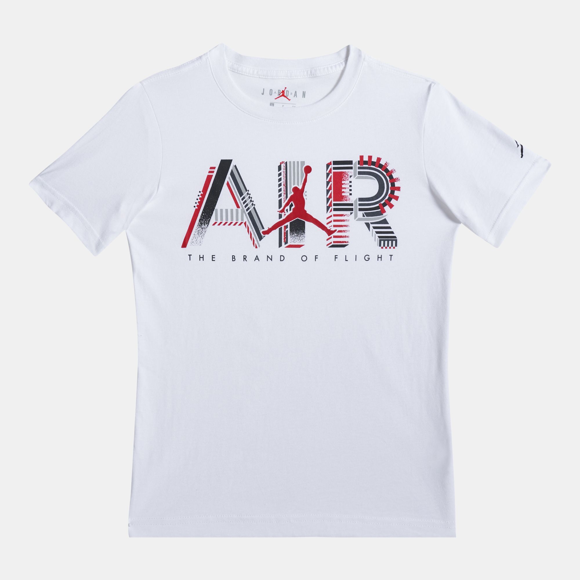 kids jordan tee shirts