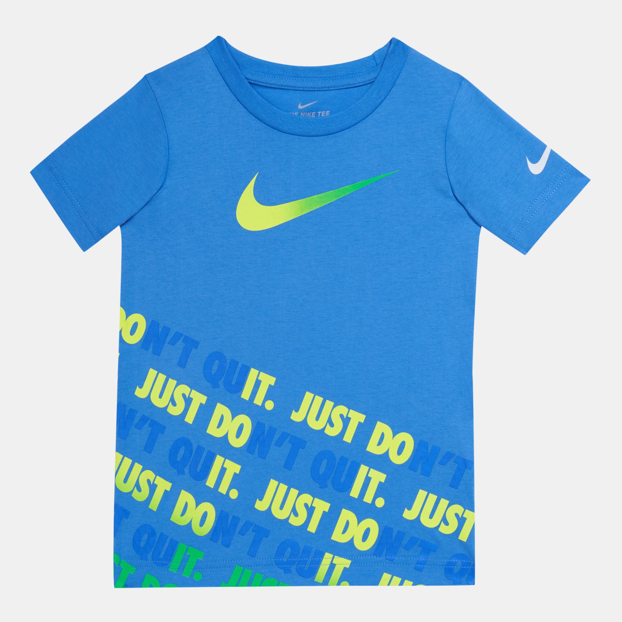 nike t shirt baby