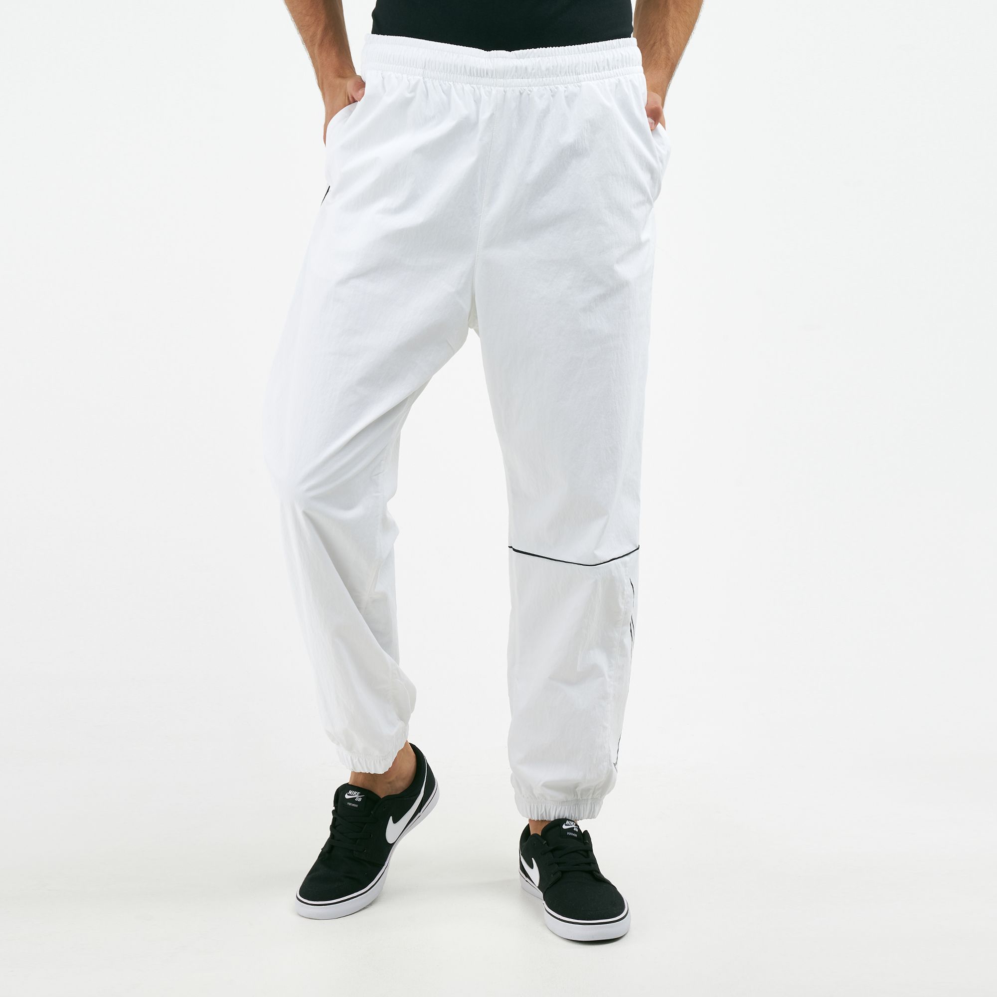 nike skate track pants