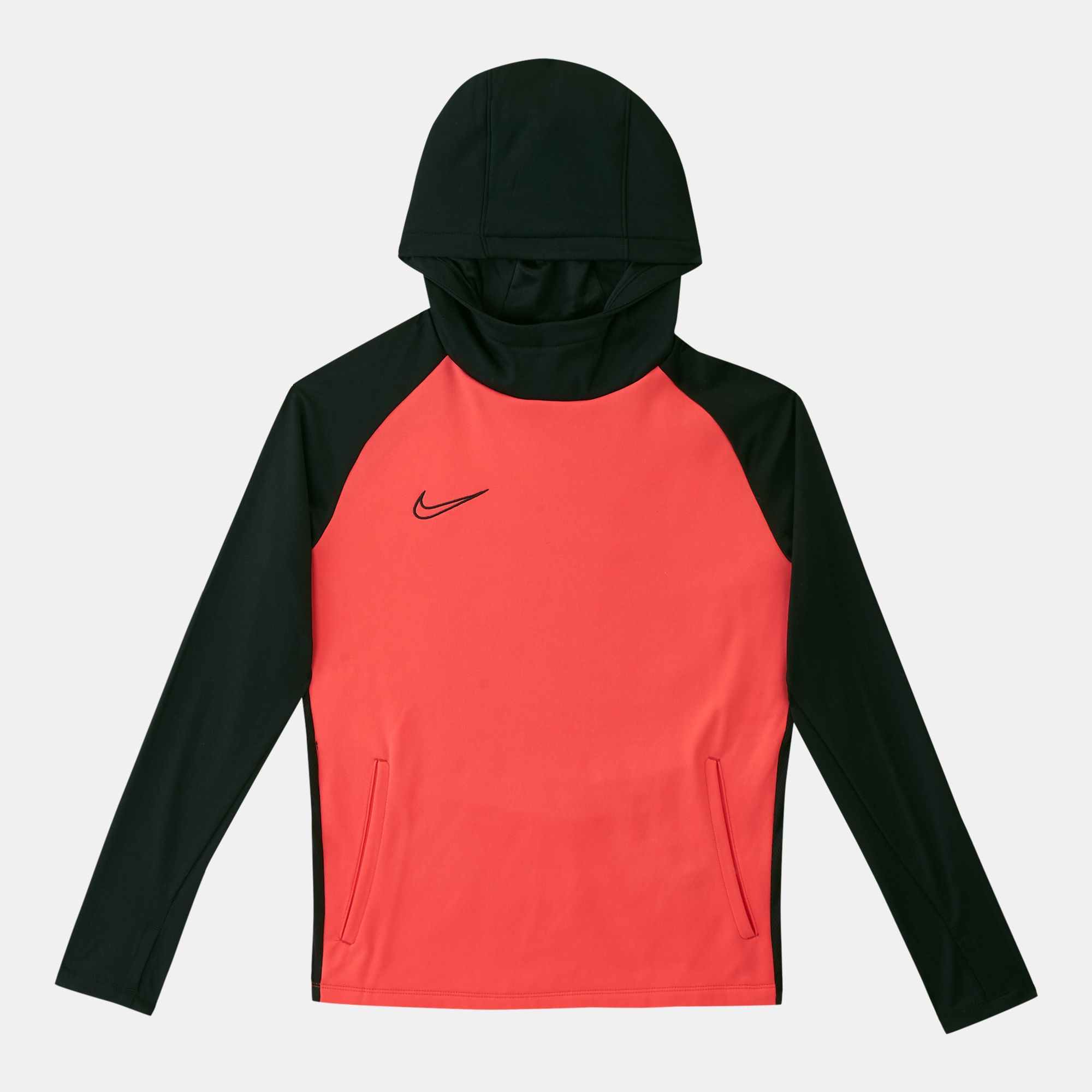 nike academy pullover hoodie