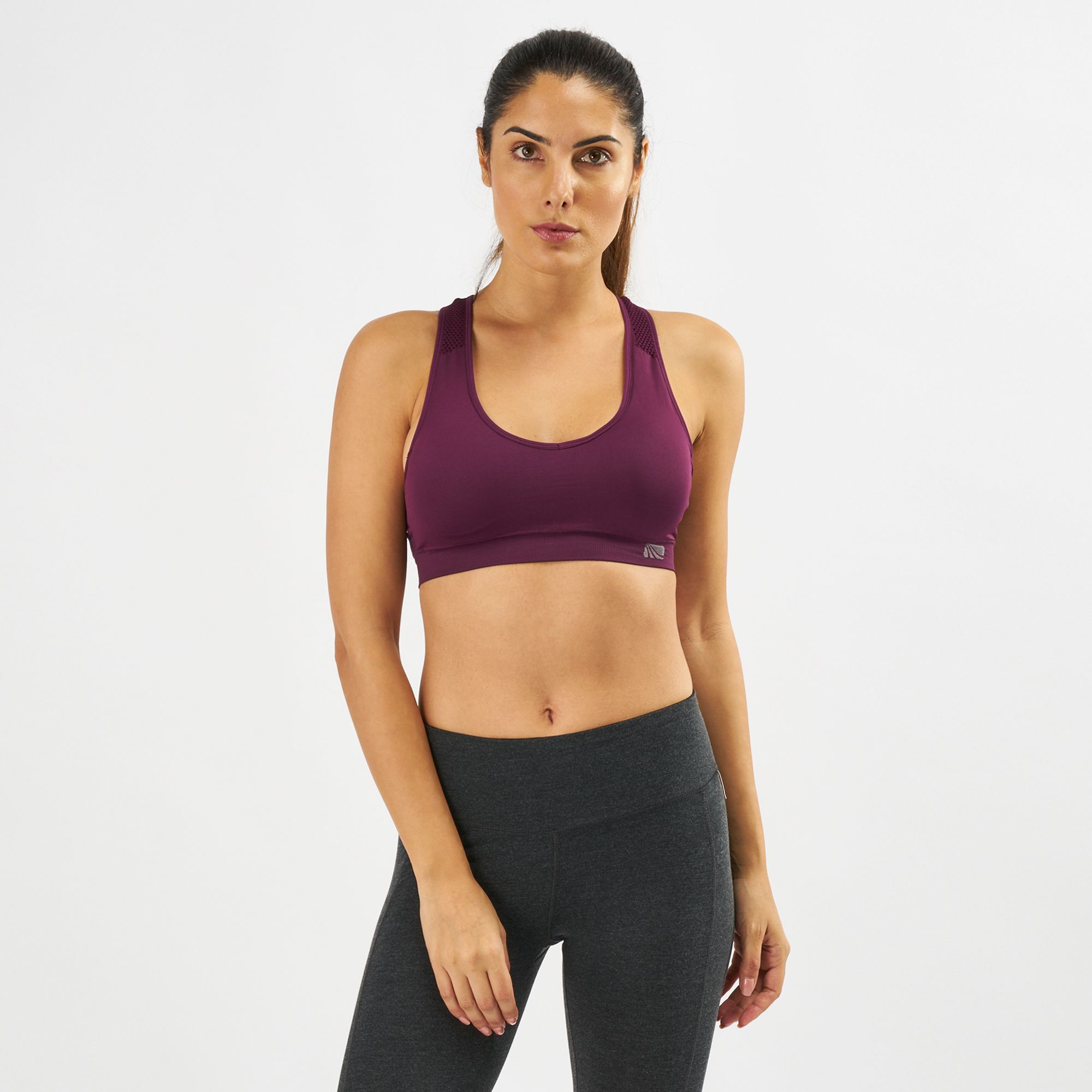 marika seamless sports bra