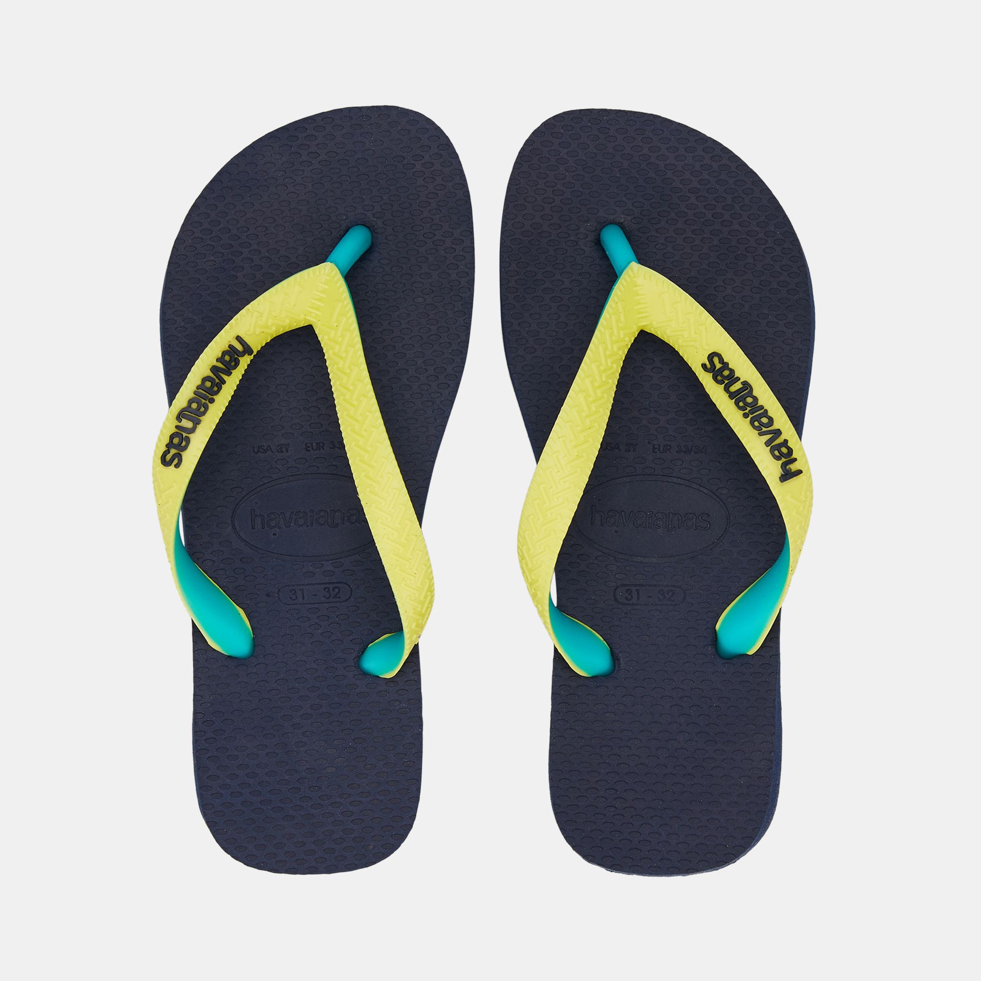 havaianas top mix flip flops