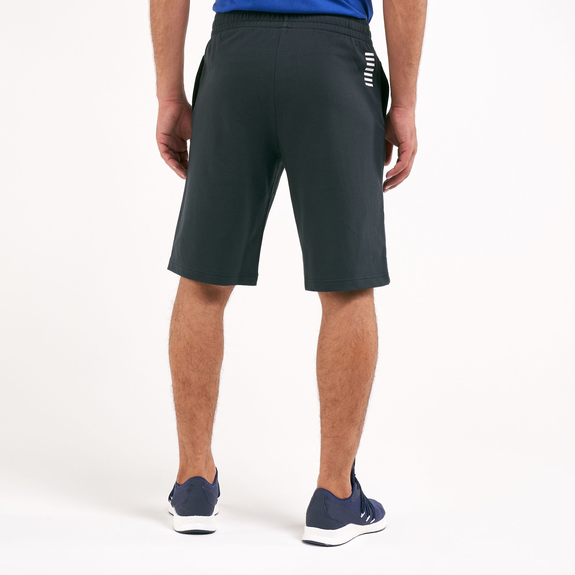 EA7 Emporio Armani Men's Core Shorts | Shorts | Clothing | Men's Sale ...