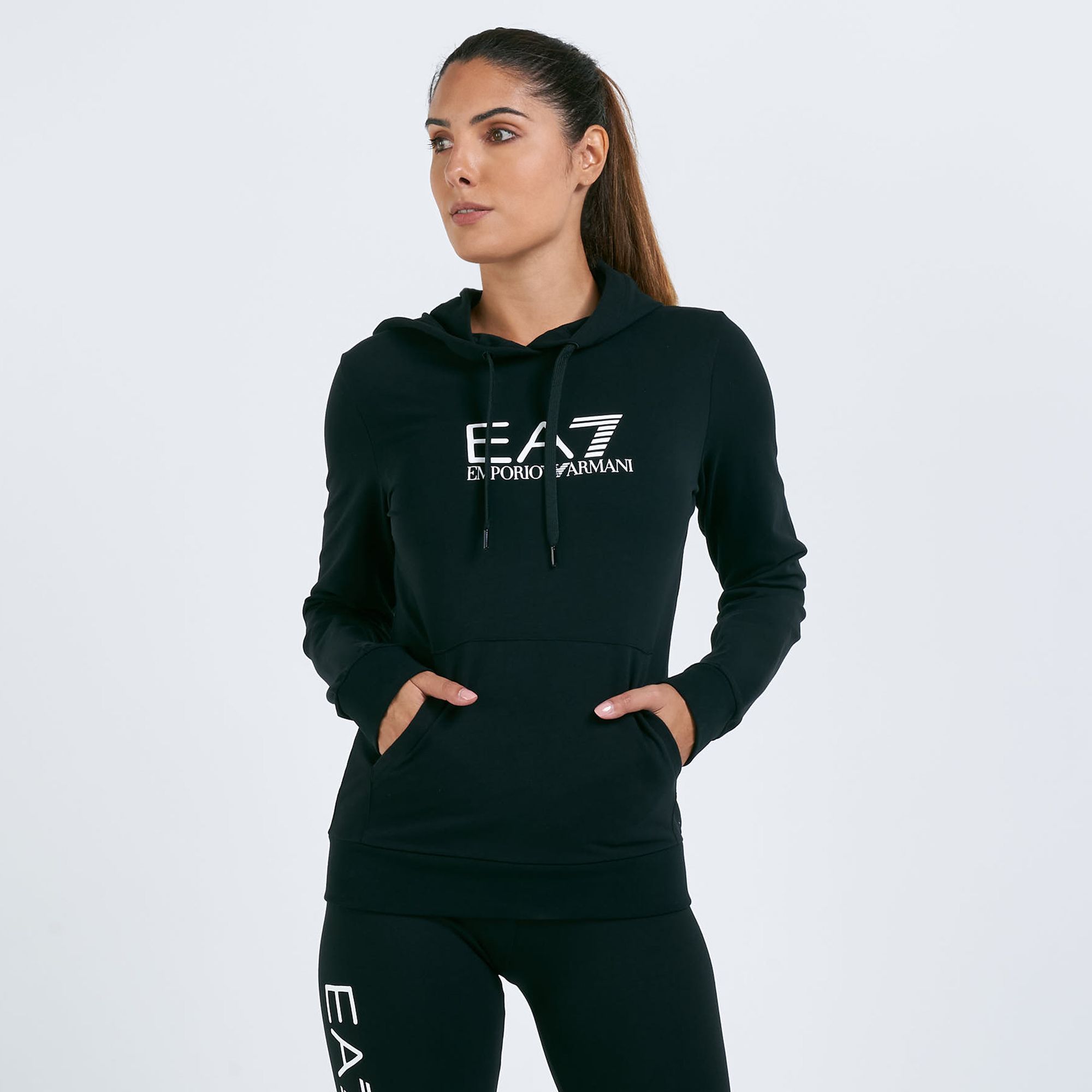 EA7 Emporio Armani Women's Sweatshirt 
