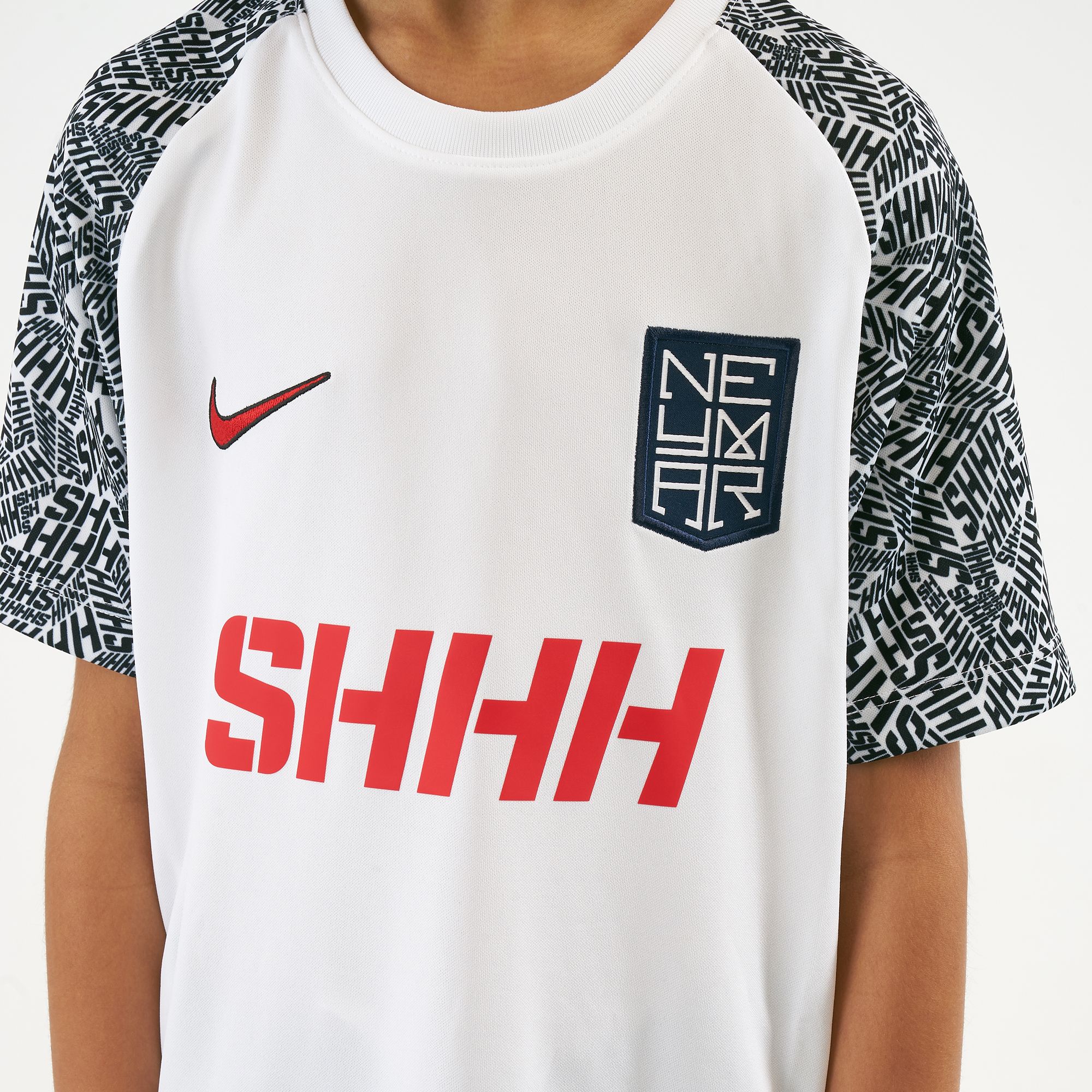 Buy Nike Kids' Neymar Dri-FIT Football T-Shirt (Older Kids) Online in Dubai, UAE | SSS