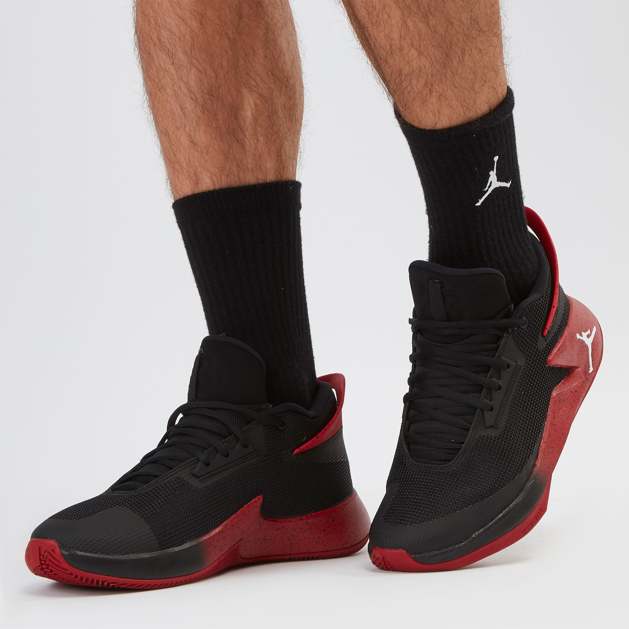 men's air jordan fly lockdown basketball shoes