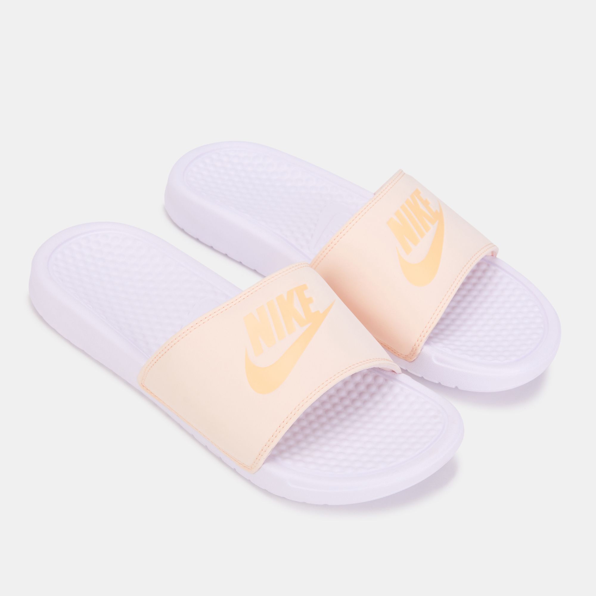 nike benassi pastel qs