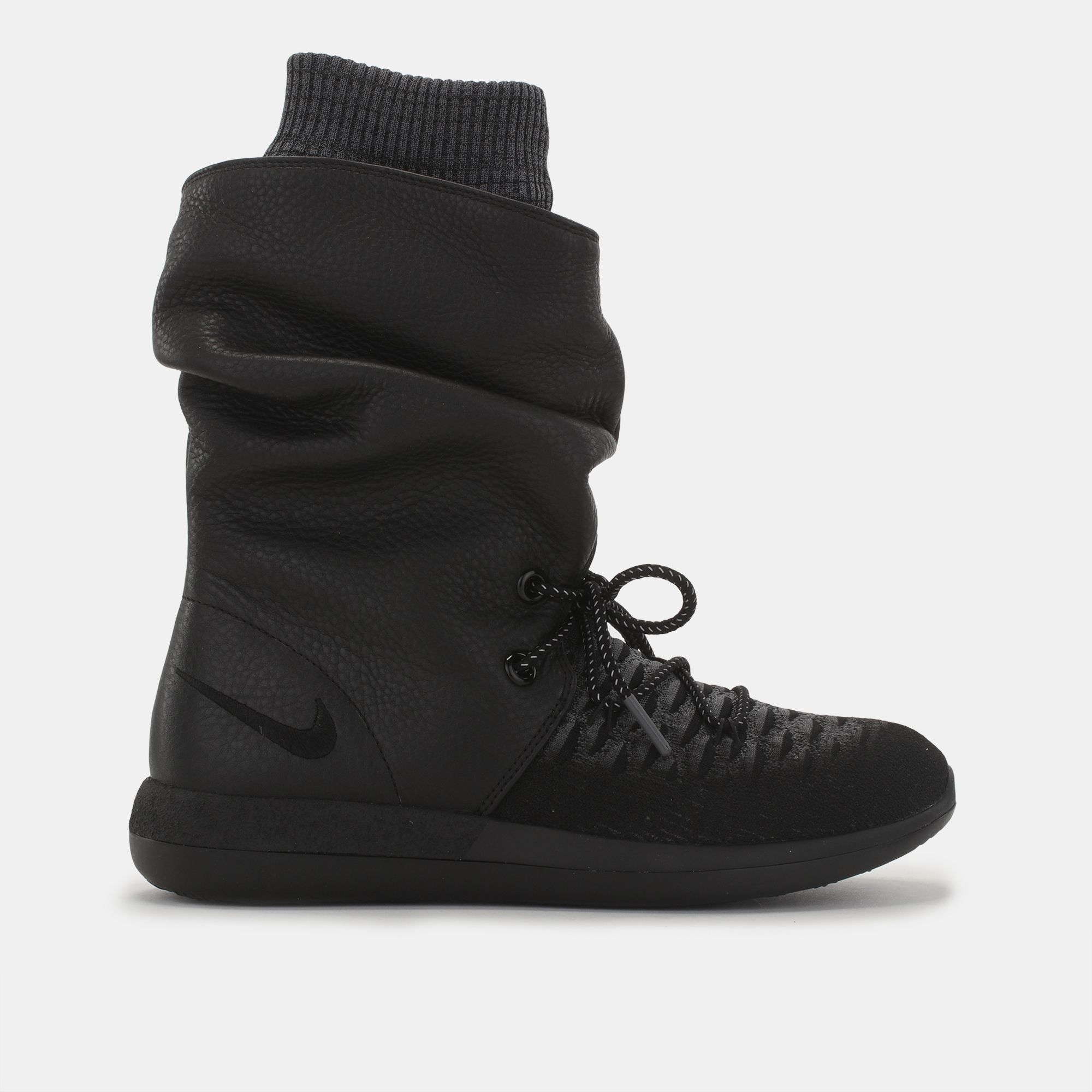 nike roshe two flyknit hi