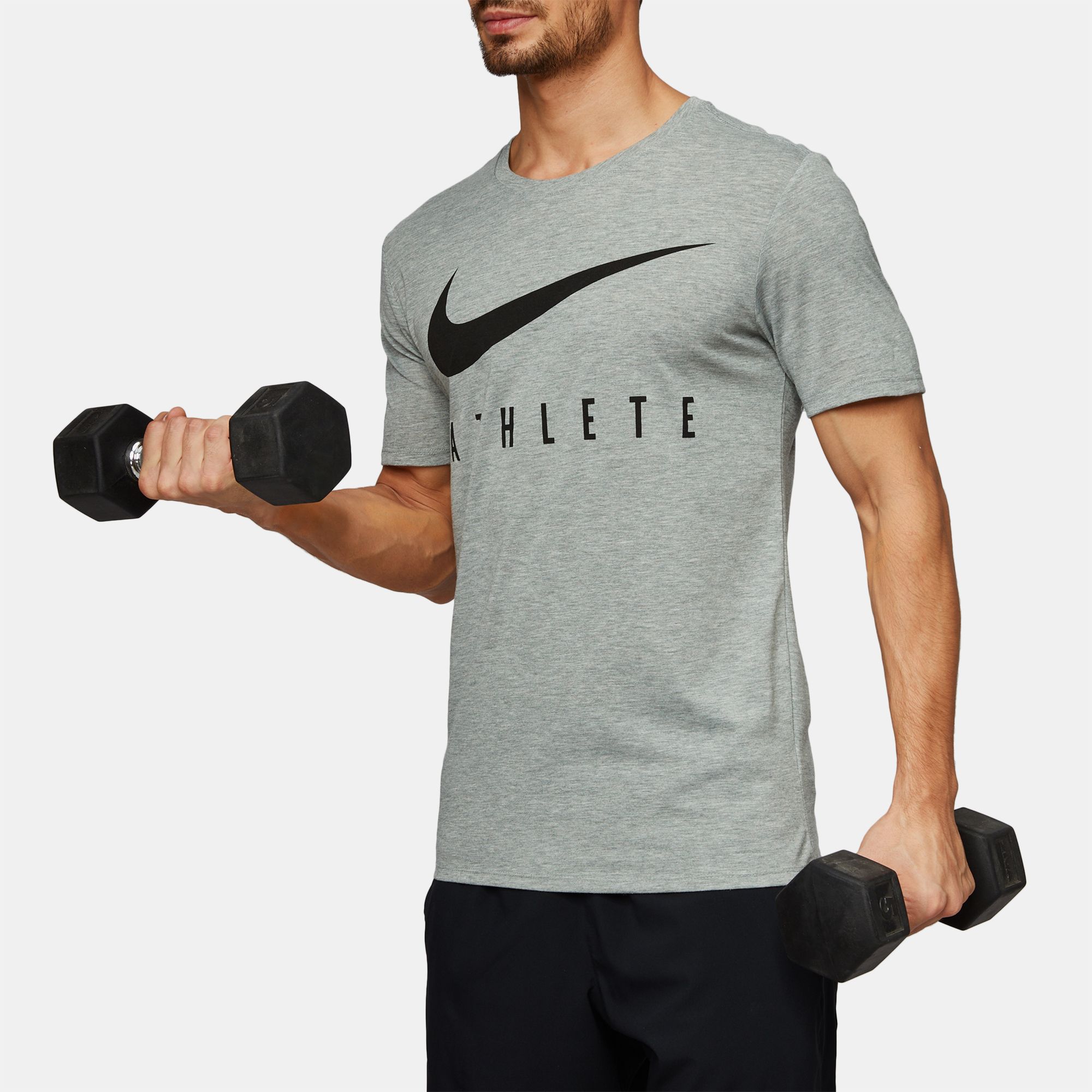 nike fitness tshirt