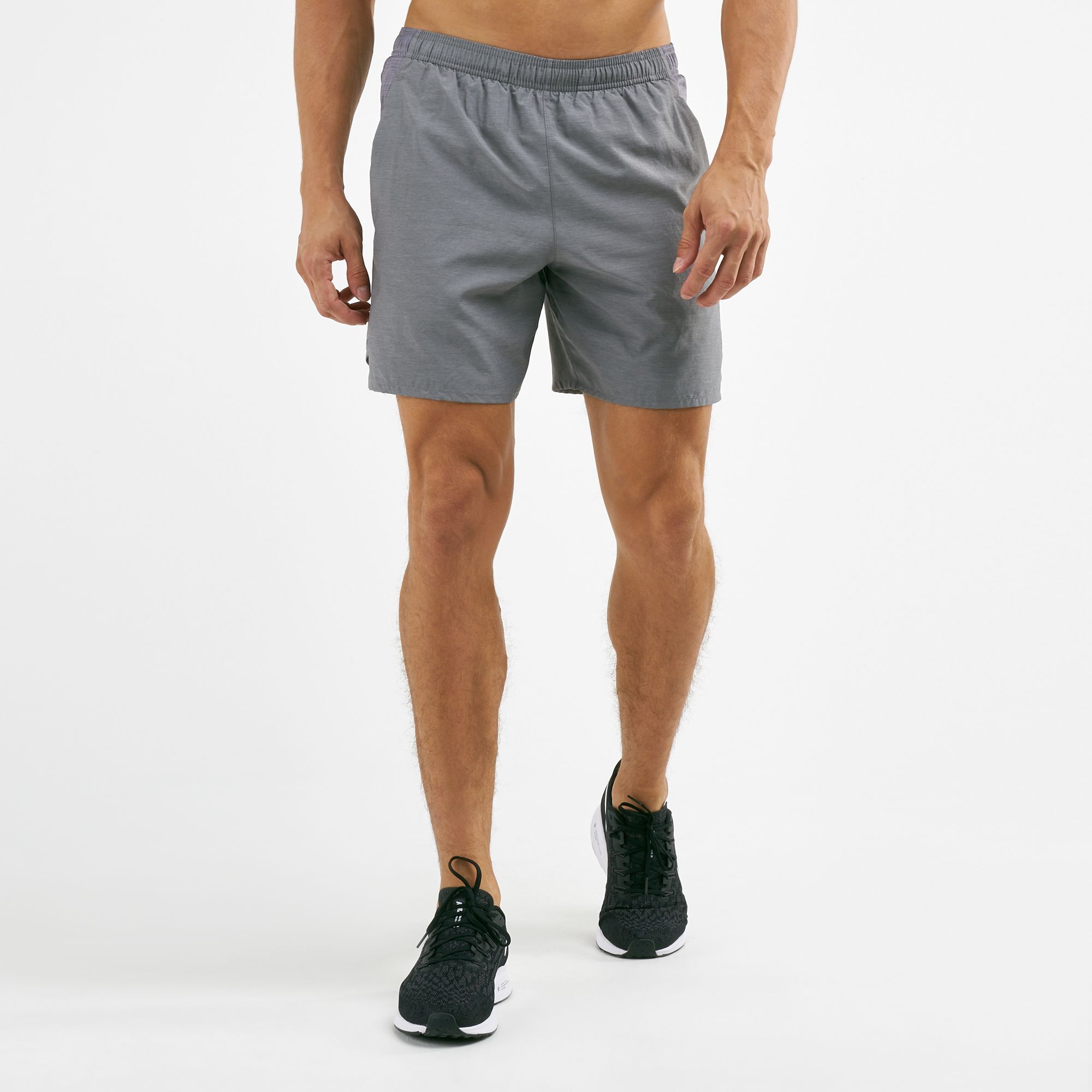 nike grey 7 inch shorts