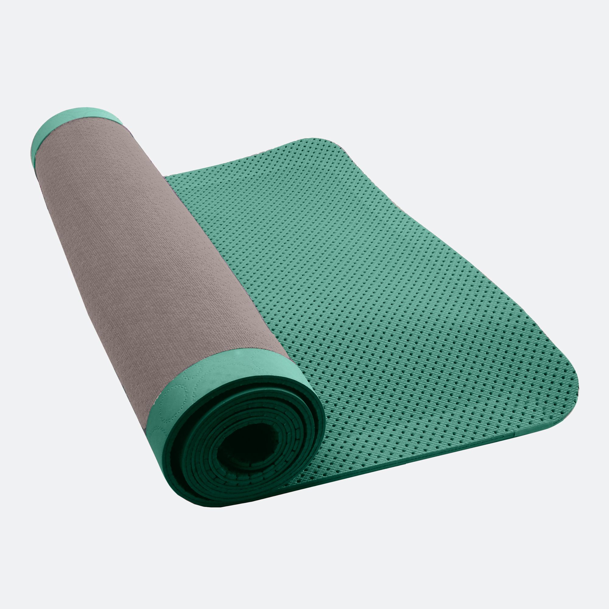 Shop Green Nike Ultimate Yoga Mat 5mm For Womens By Nike Sss