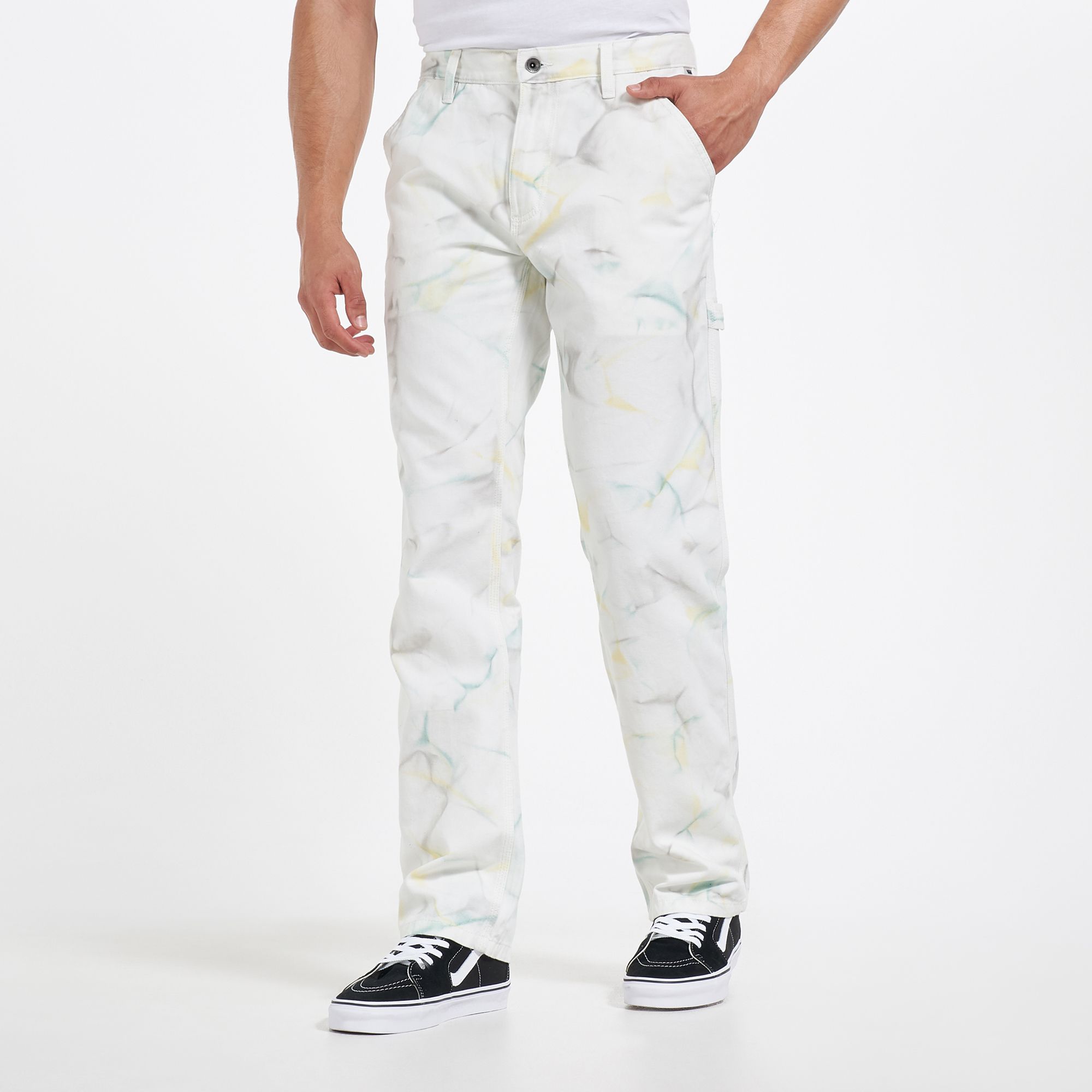 vans carpenter pants