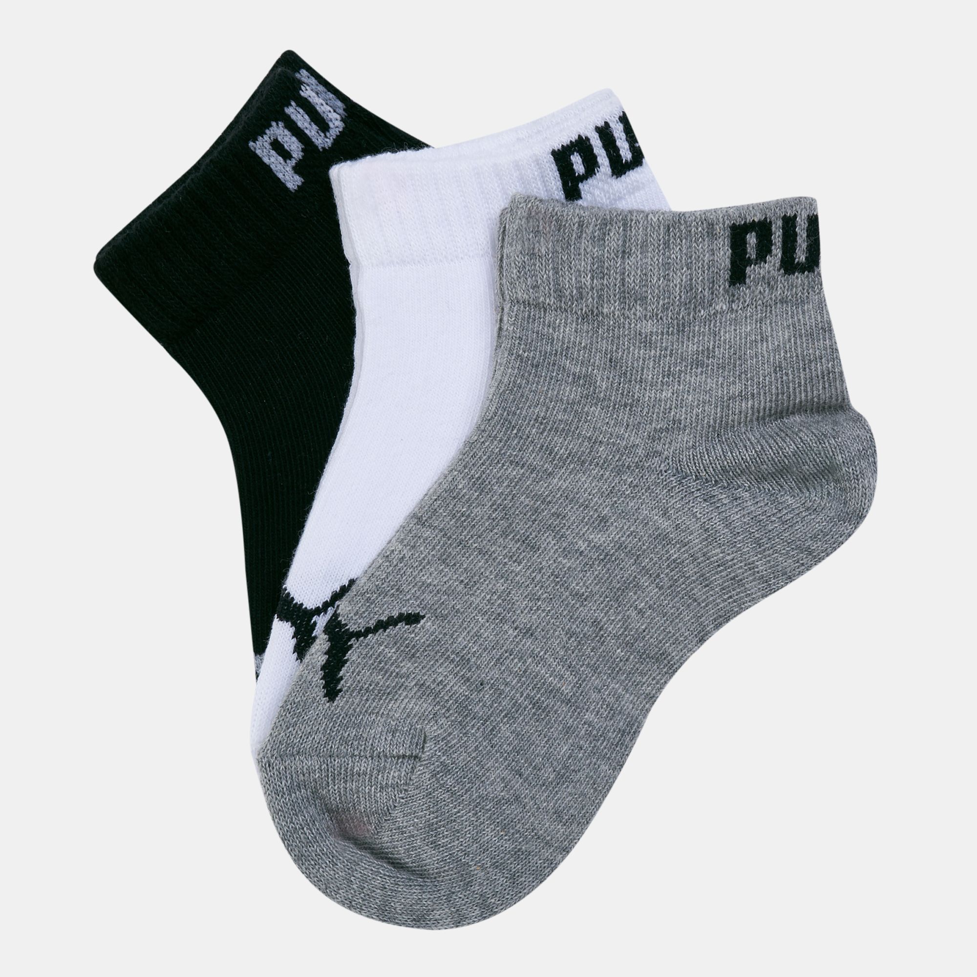 puma kids socks