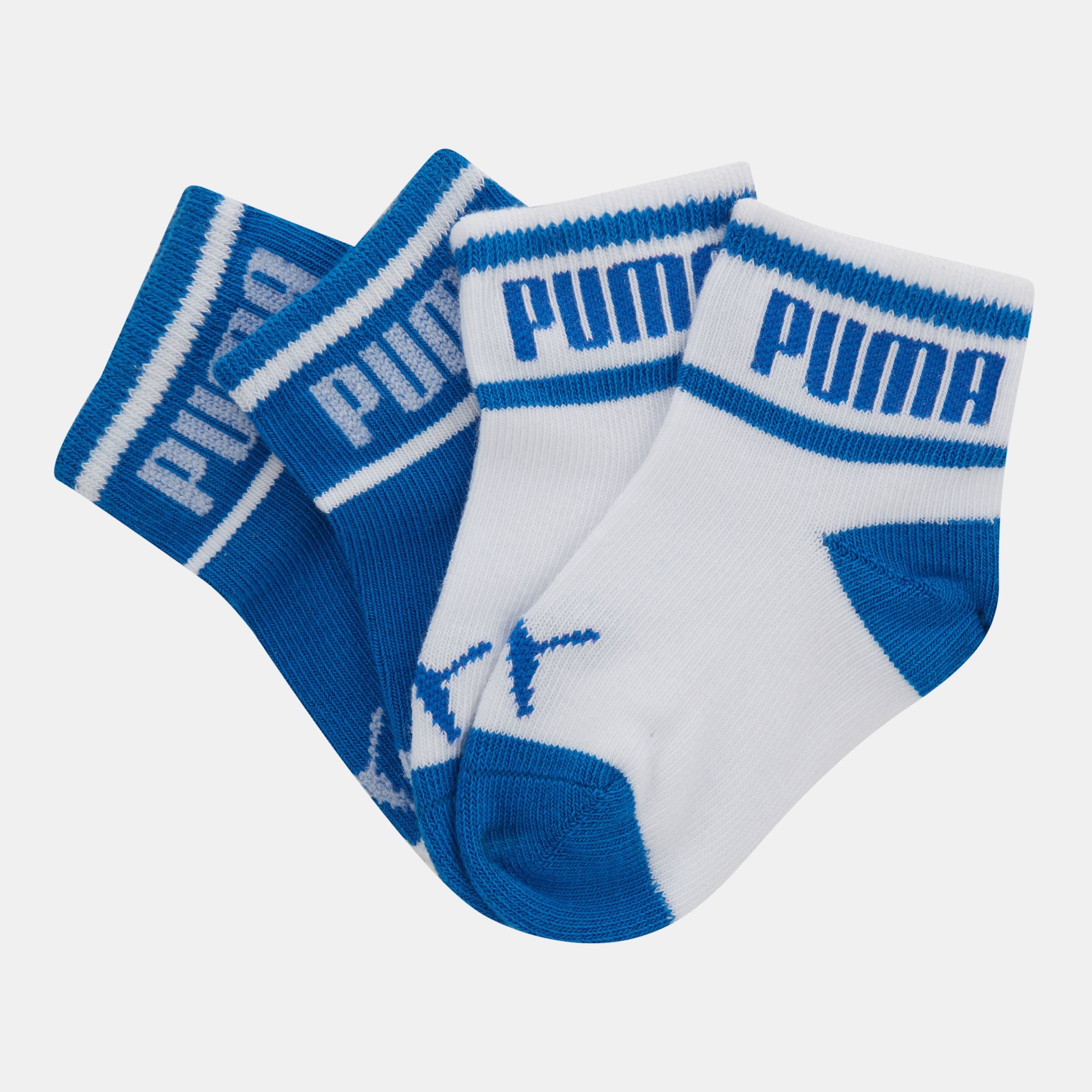 baby puma socks