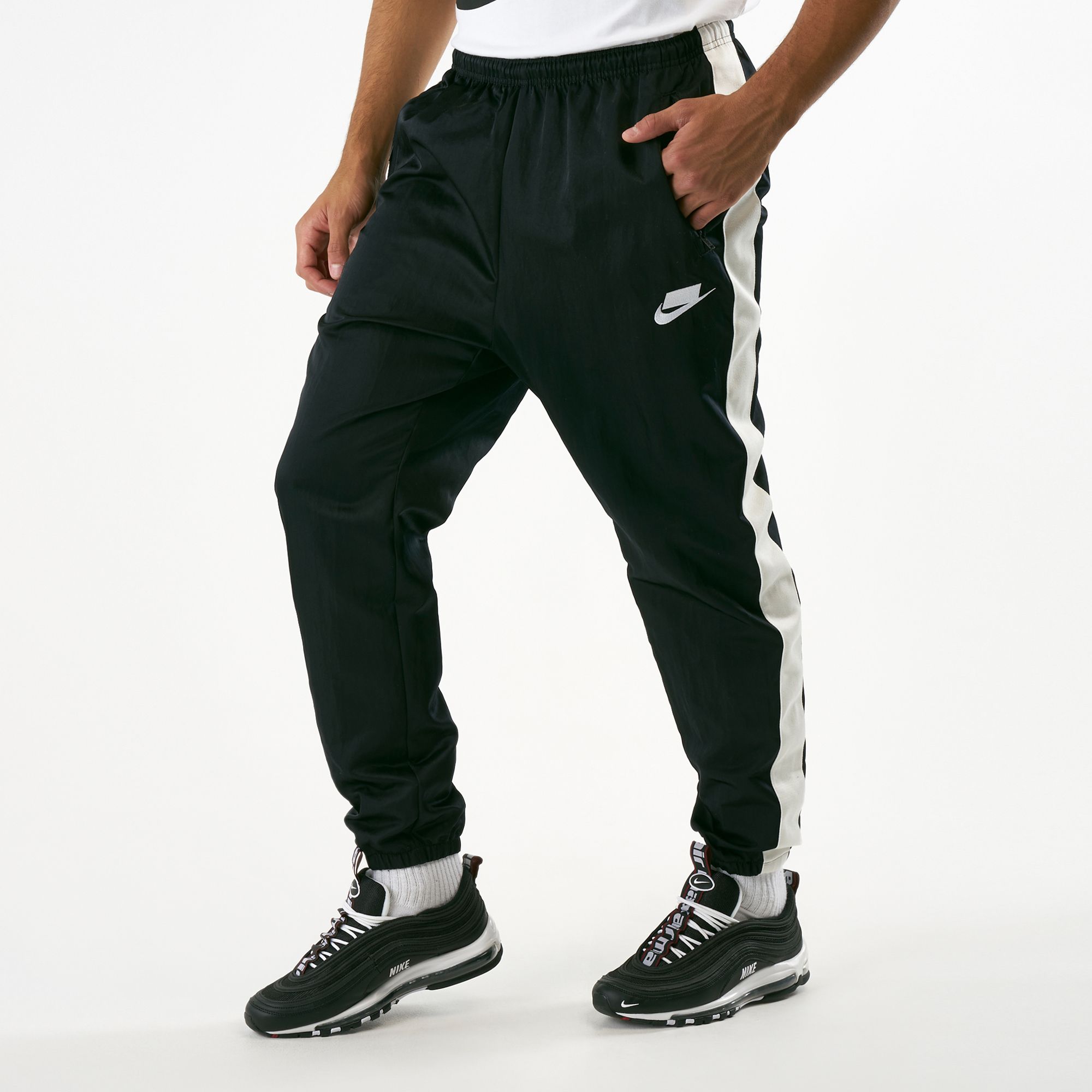 nike nsw woven pants