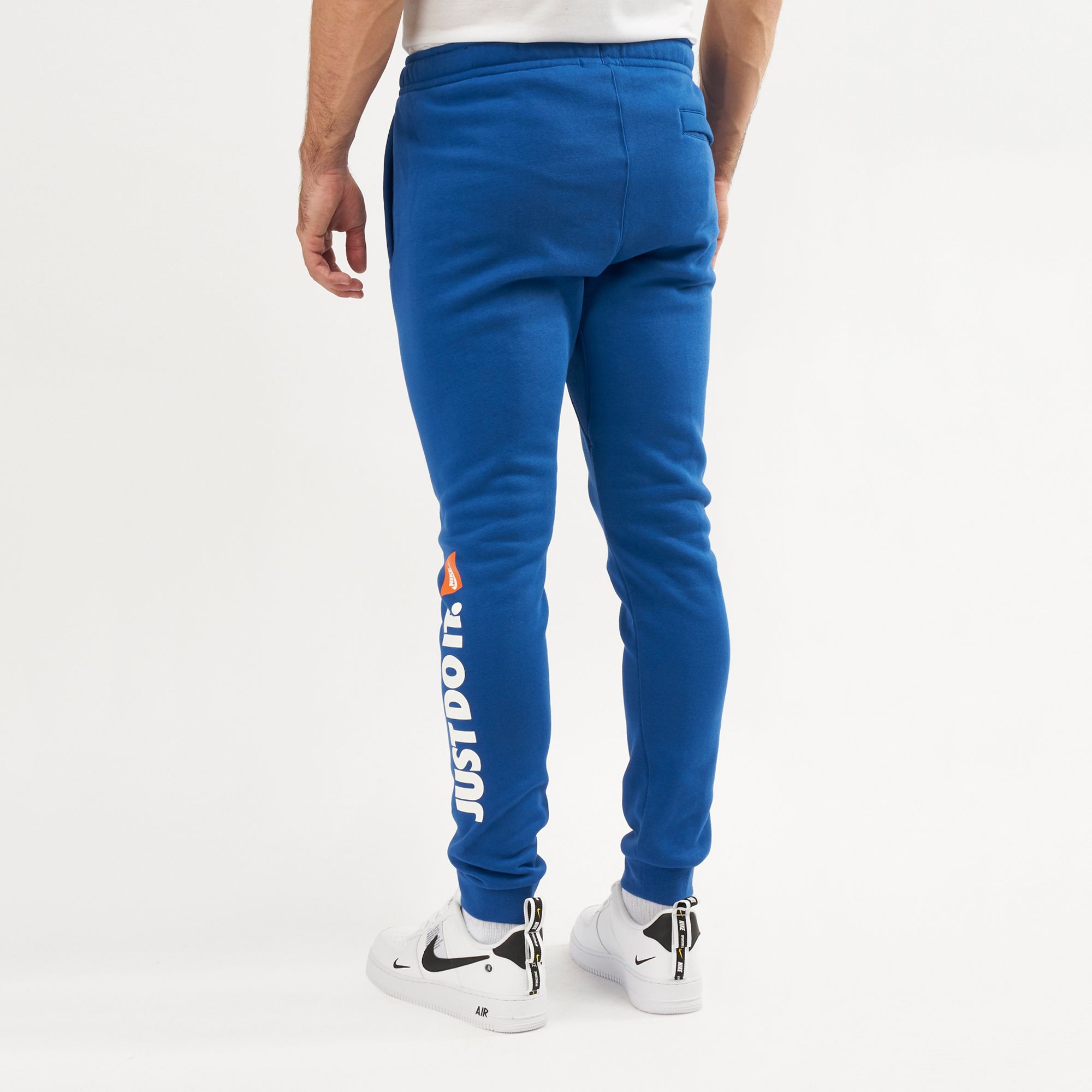 Nike Men's Sportswear Jdi Fleece Jogger Pants | Track Pants | Pants ...