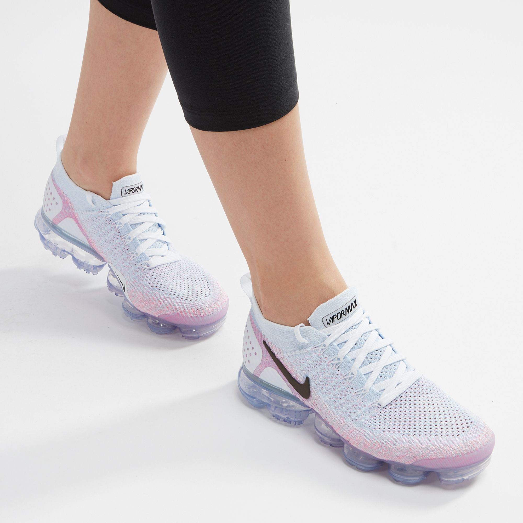 nike air vapormax flyknit 2 on feet