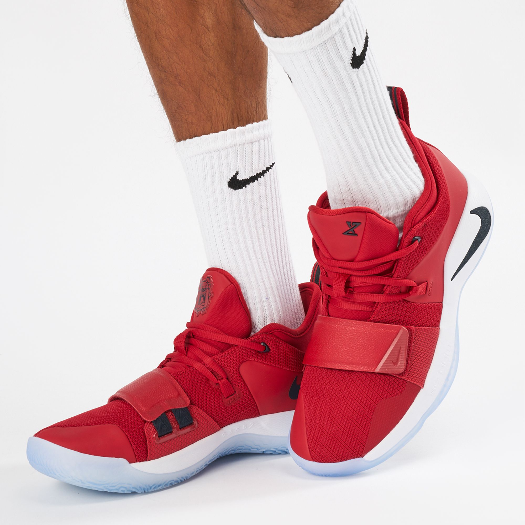 men's nike pg 2.5 Kevin Durant shoes on 