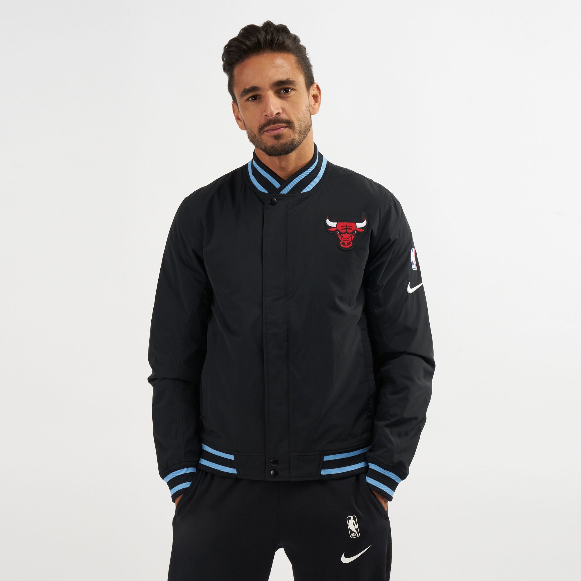 nike chicago bulls jacket