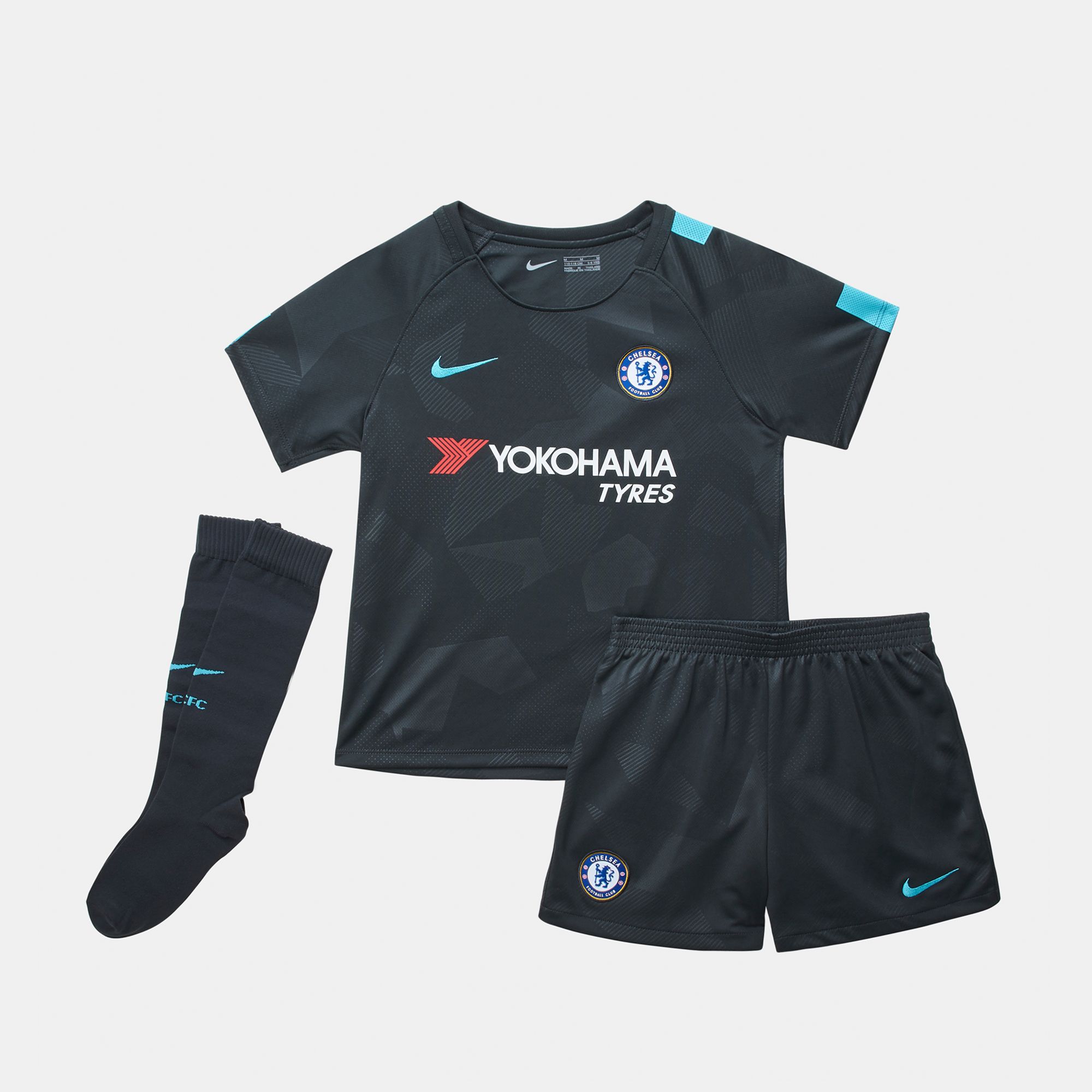 chelsea 3rd kit socks