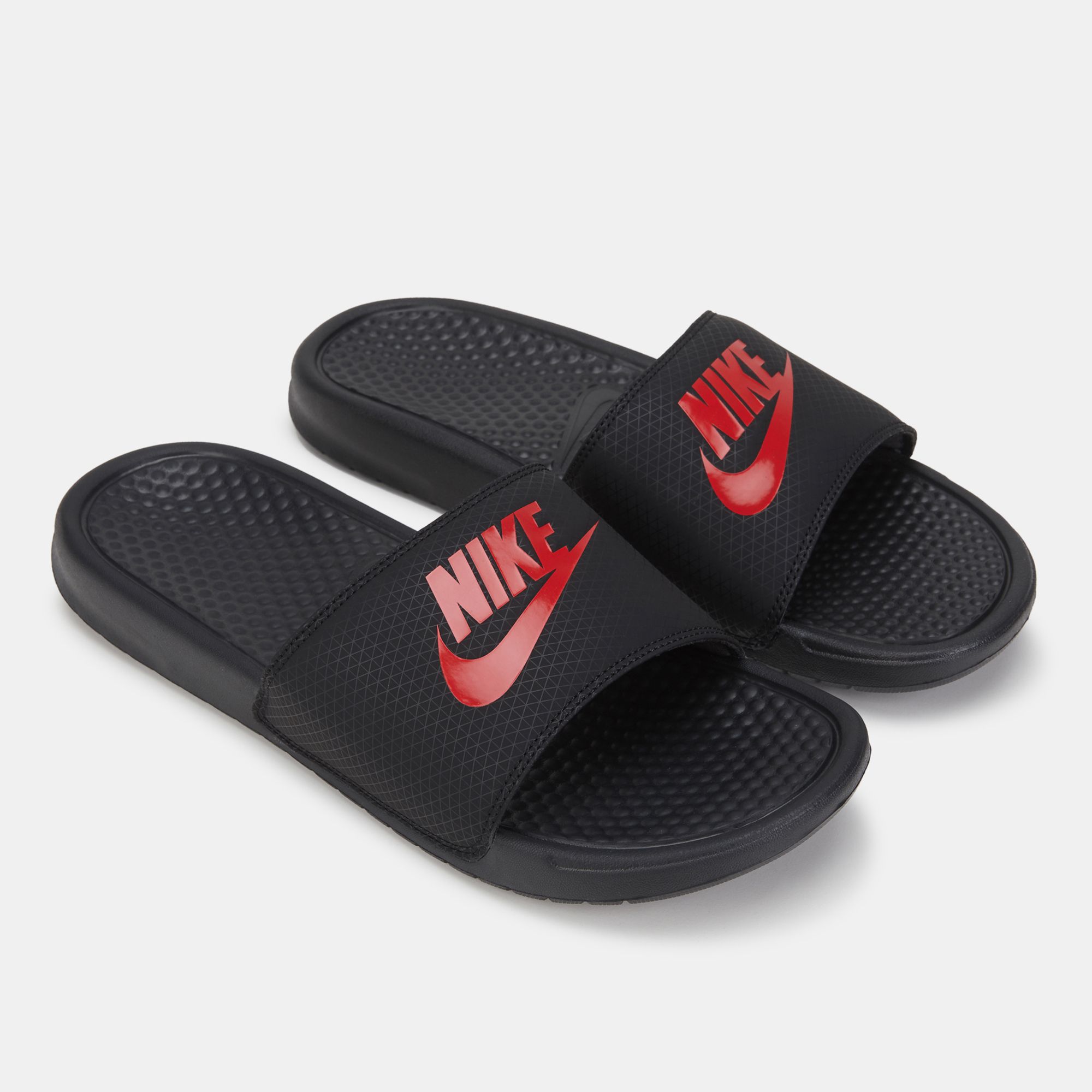 nike benassi just do it men's slide sandals