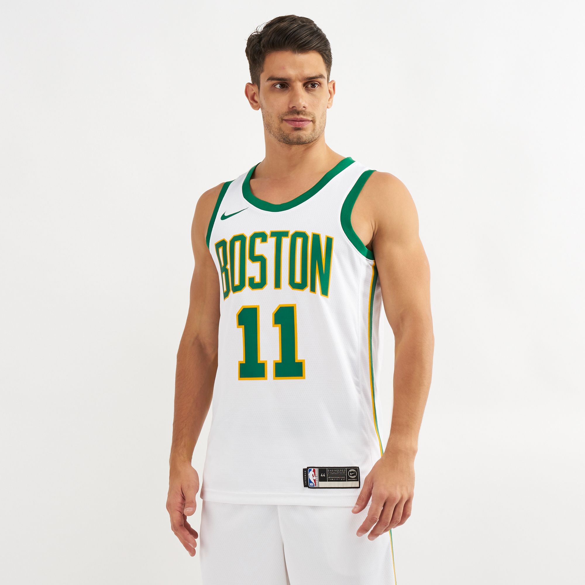 boston celtics city edition jersey 2018