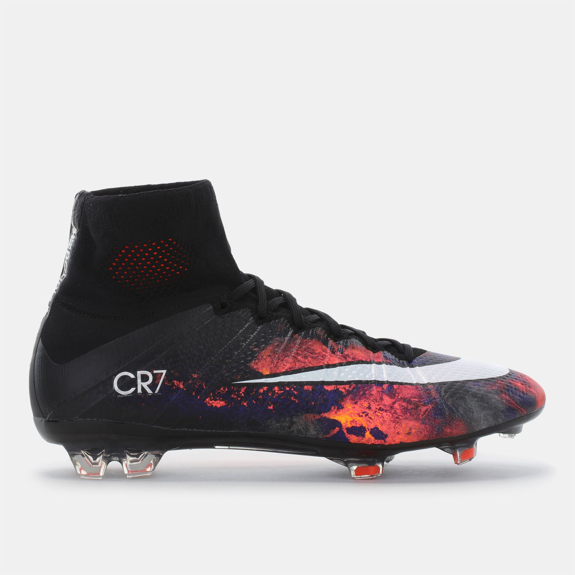 cr7 spike shoes