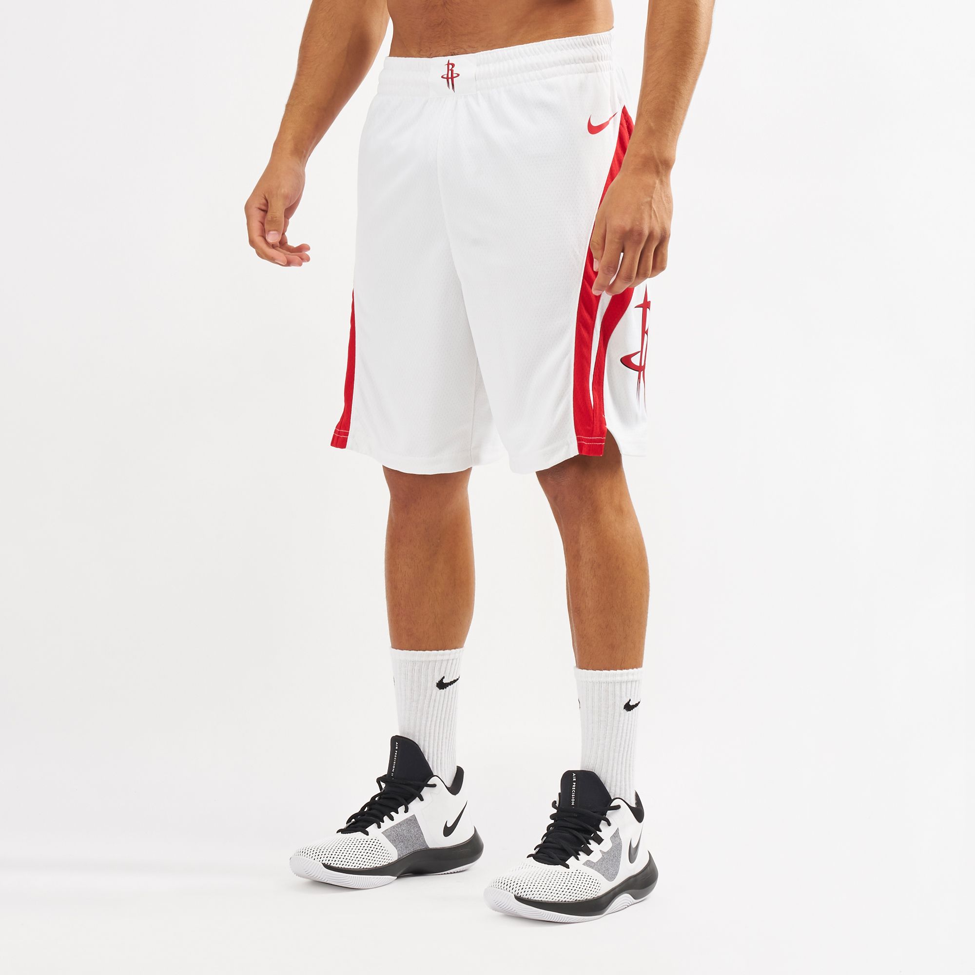 houston rockets swingman shorts