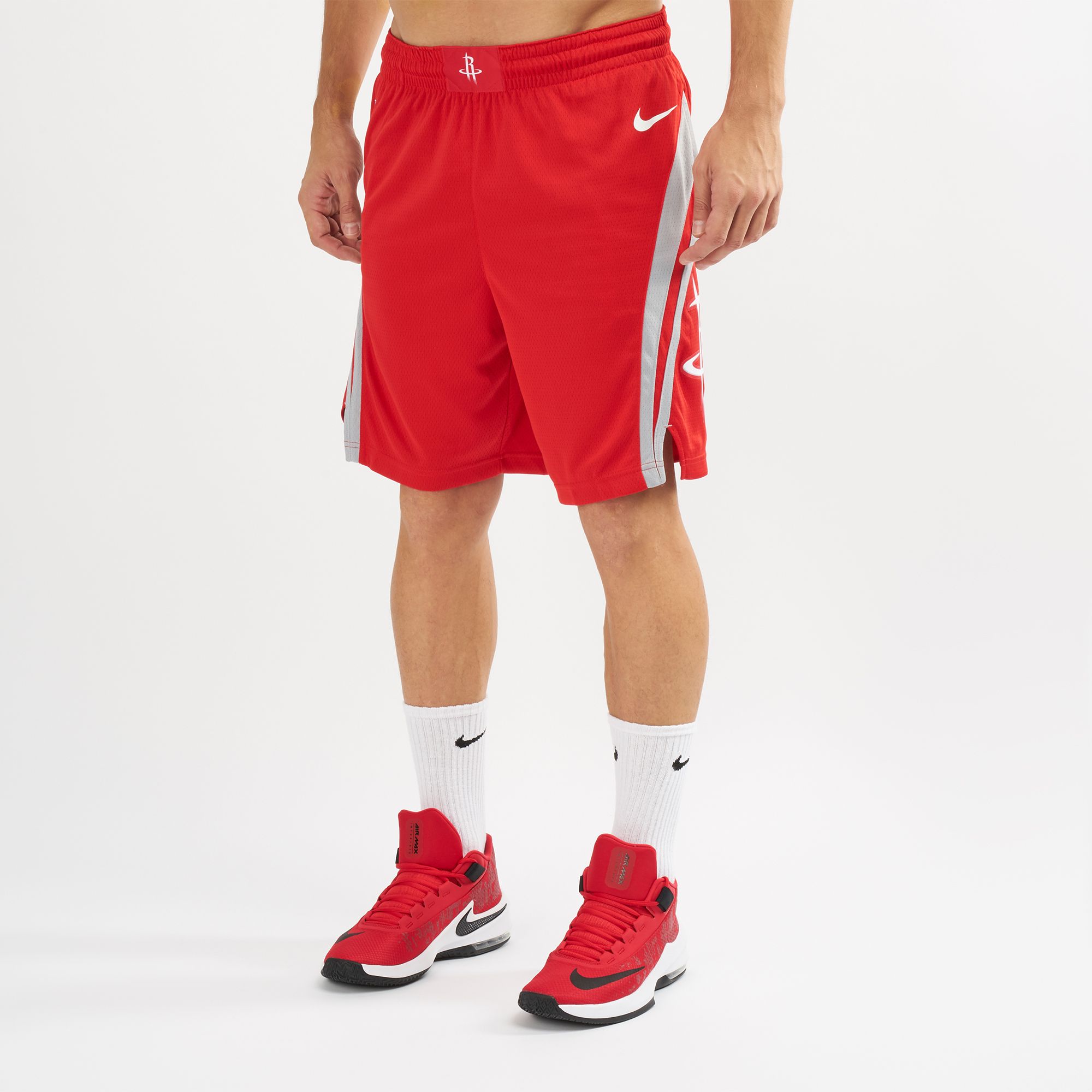 houston rockets swingman shorts