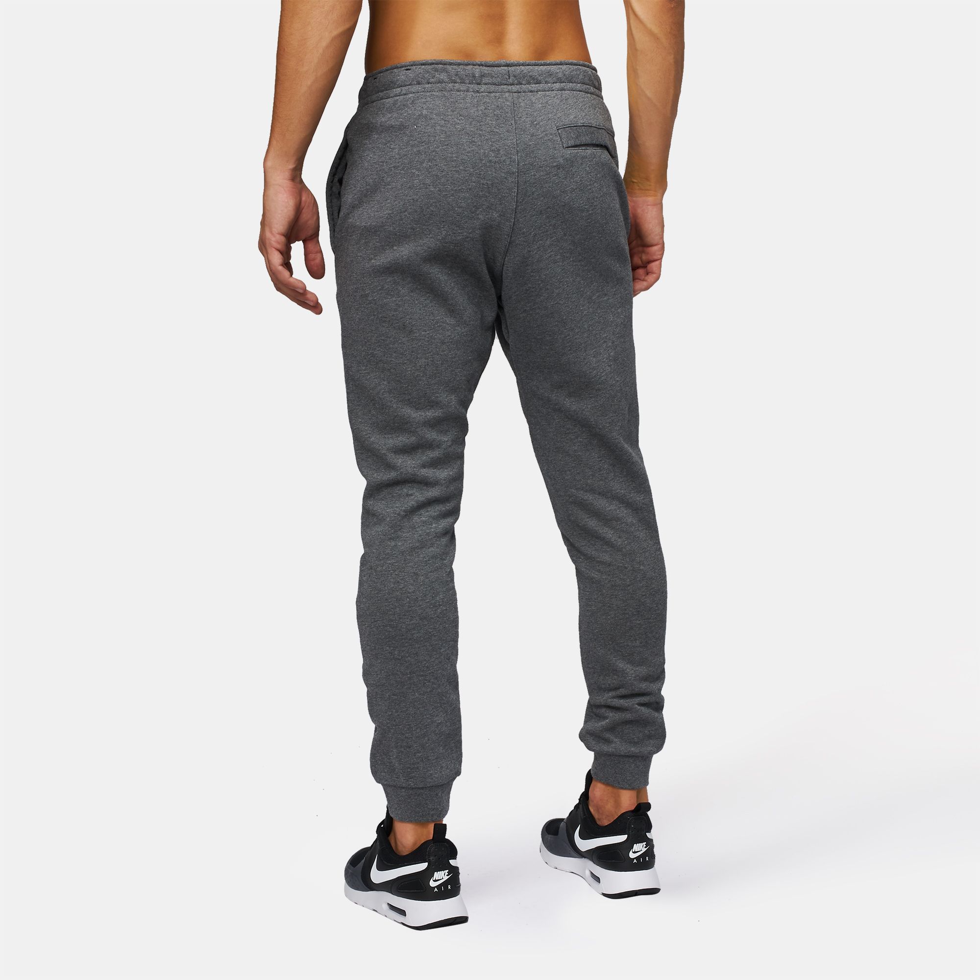 Shop Grey Nike Sportswear Jogger Pants for Mens by Nike | SSS