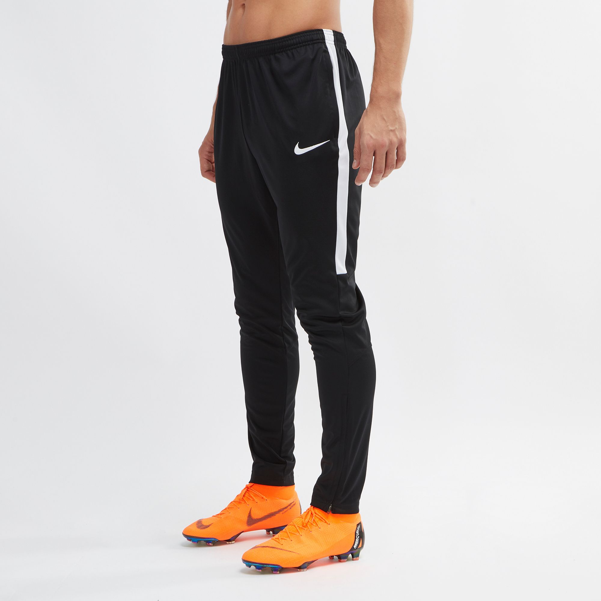 Shop Black Nike Dry Academy Football Pants for Mens by Nike | SSS