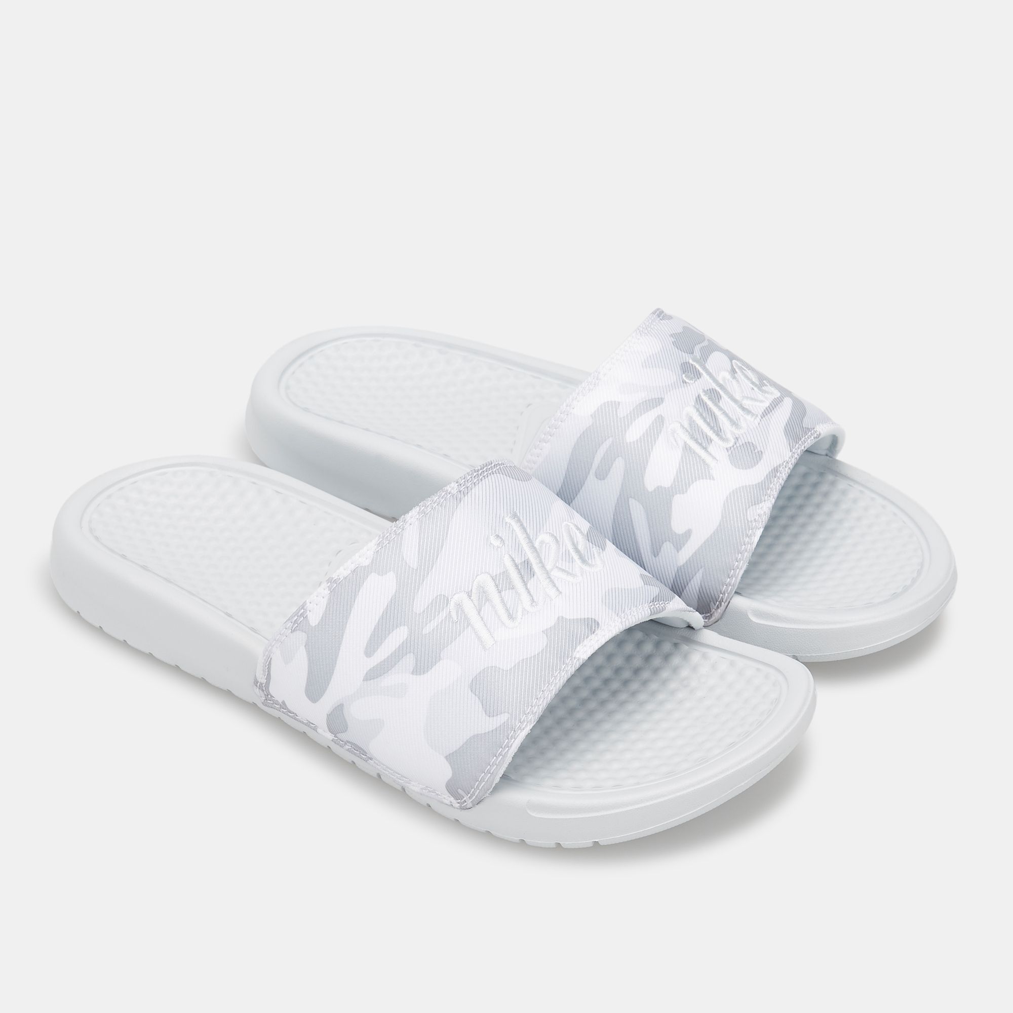 nike benassi jdi txt se men's slide