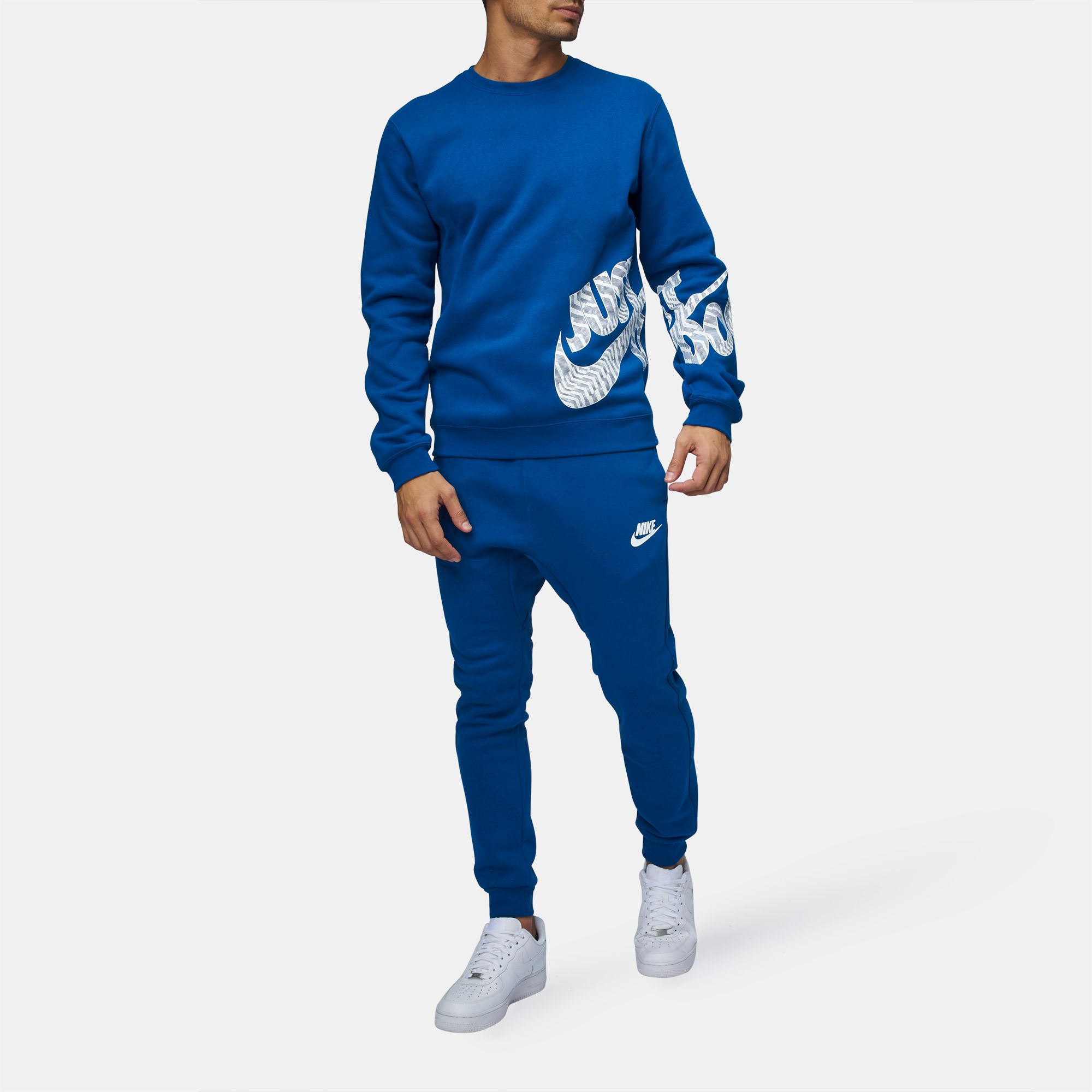 Shop 41 Nike Sportswear Fleece Jogger Sweatpants for Mens by Nike | SSS