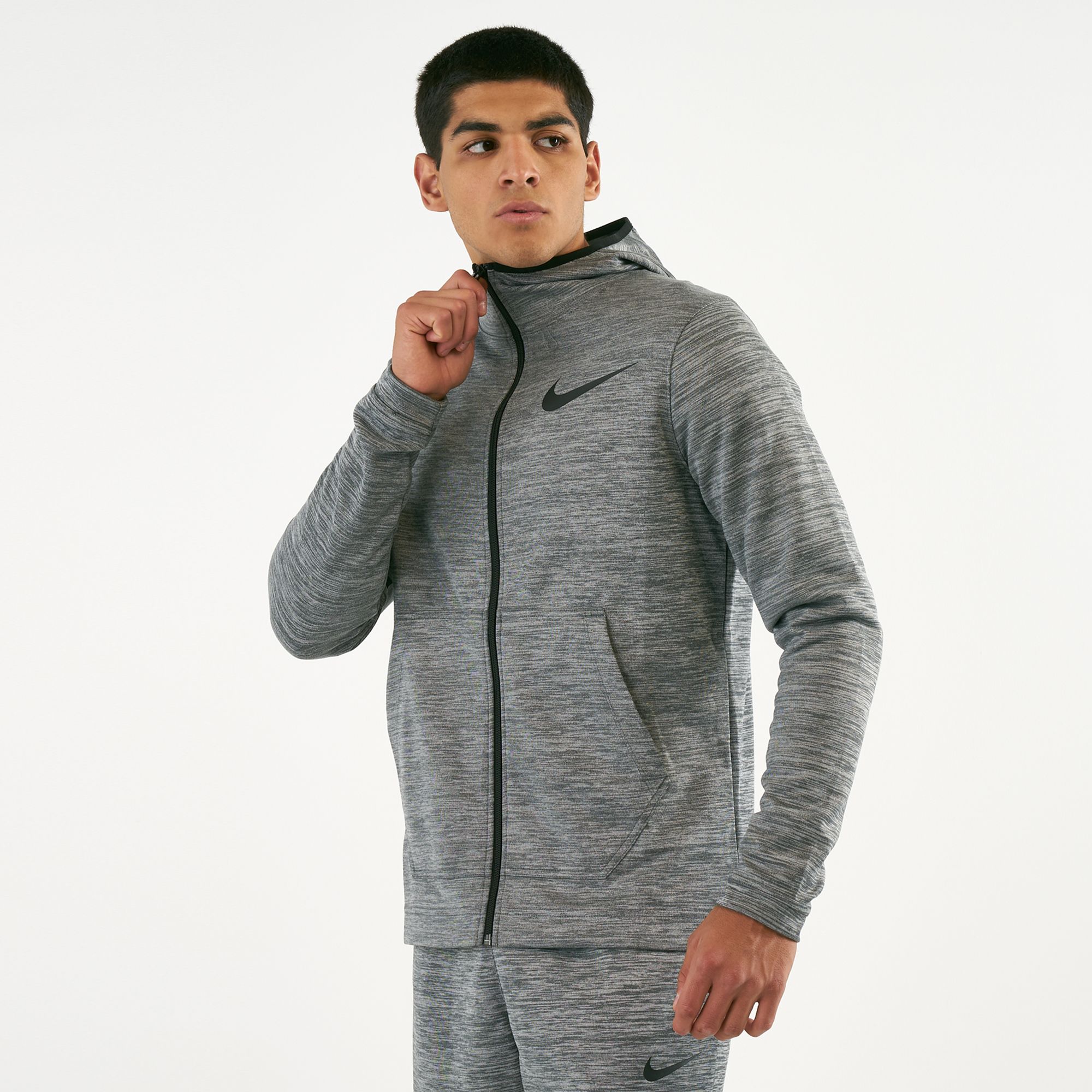 nike spotlight basketball hoodie