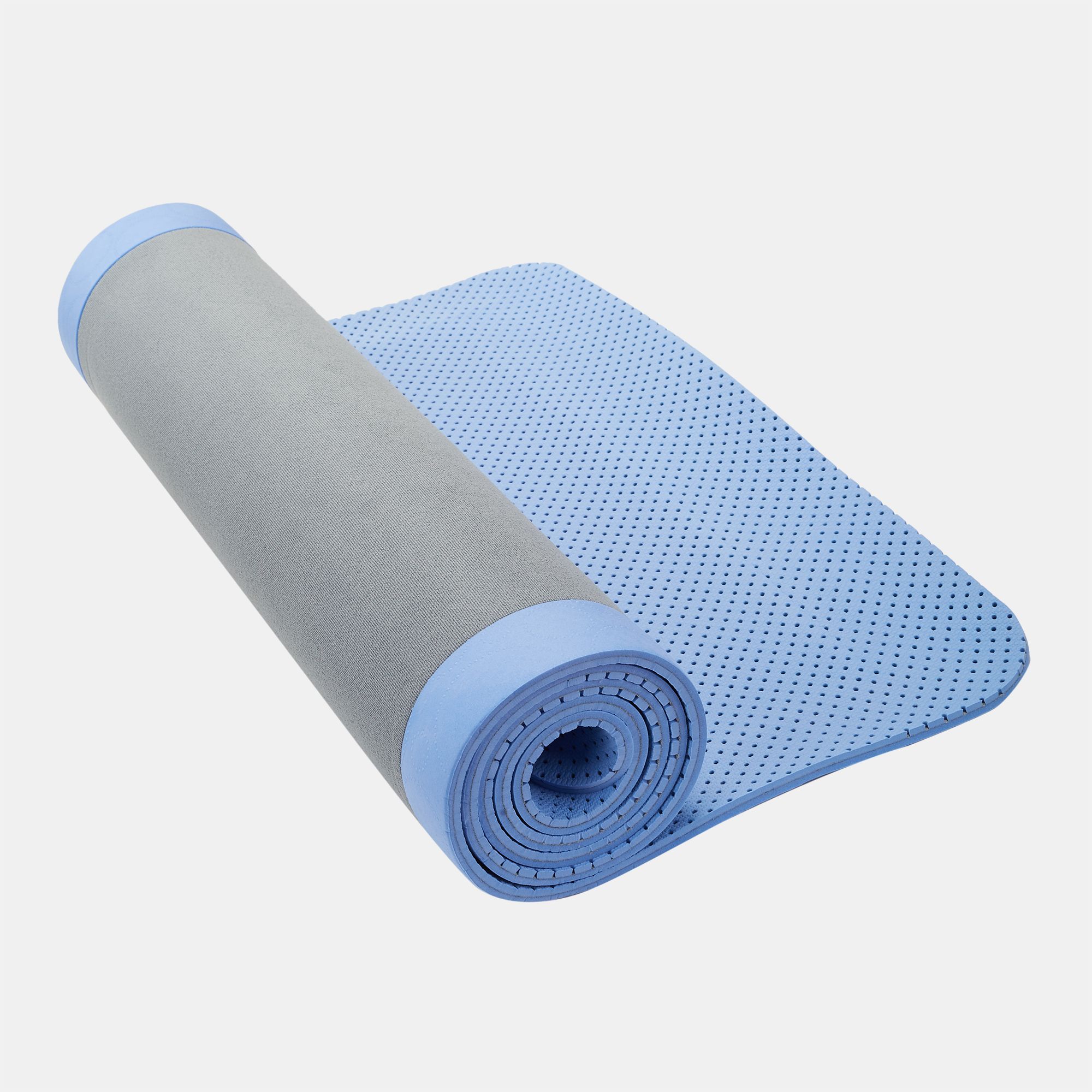 Shop Grey Nike Ultimate 8mm Pilates Mat For Womens By Nike Sss