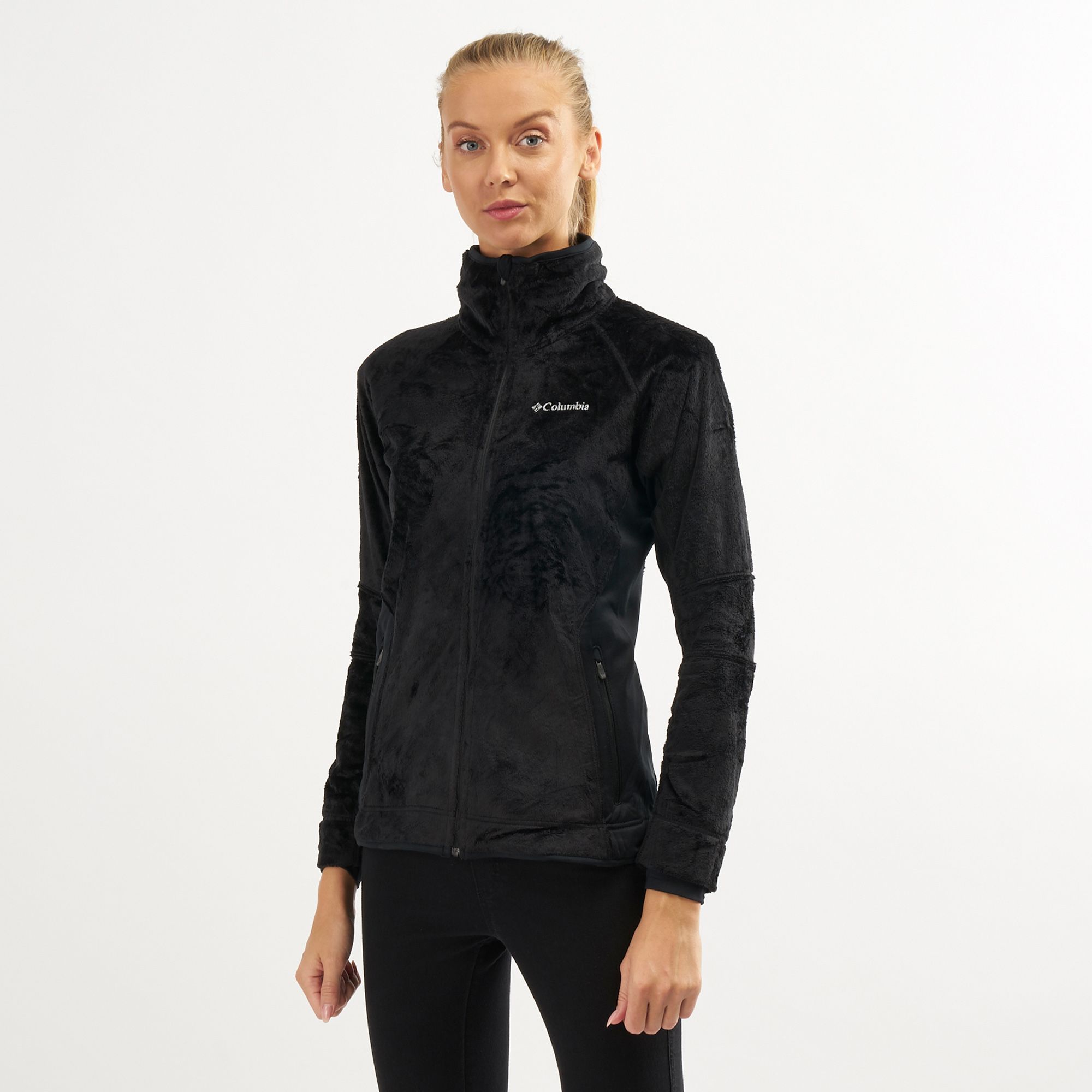 columbia pearl plush ii fleece