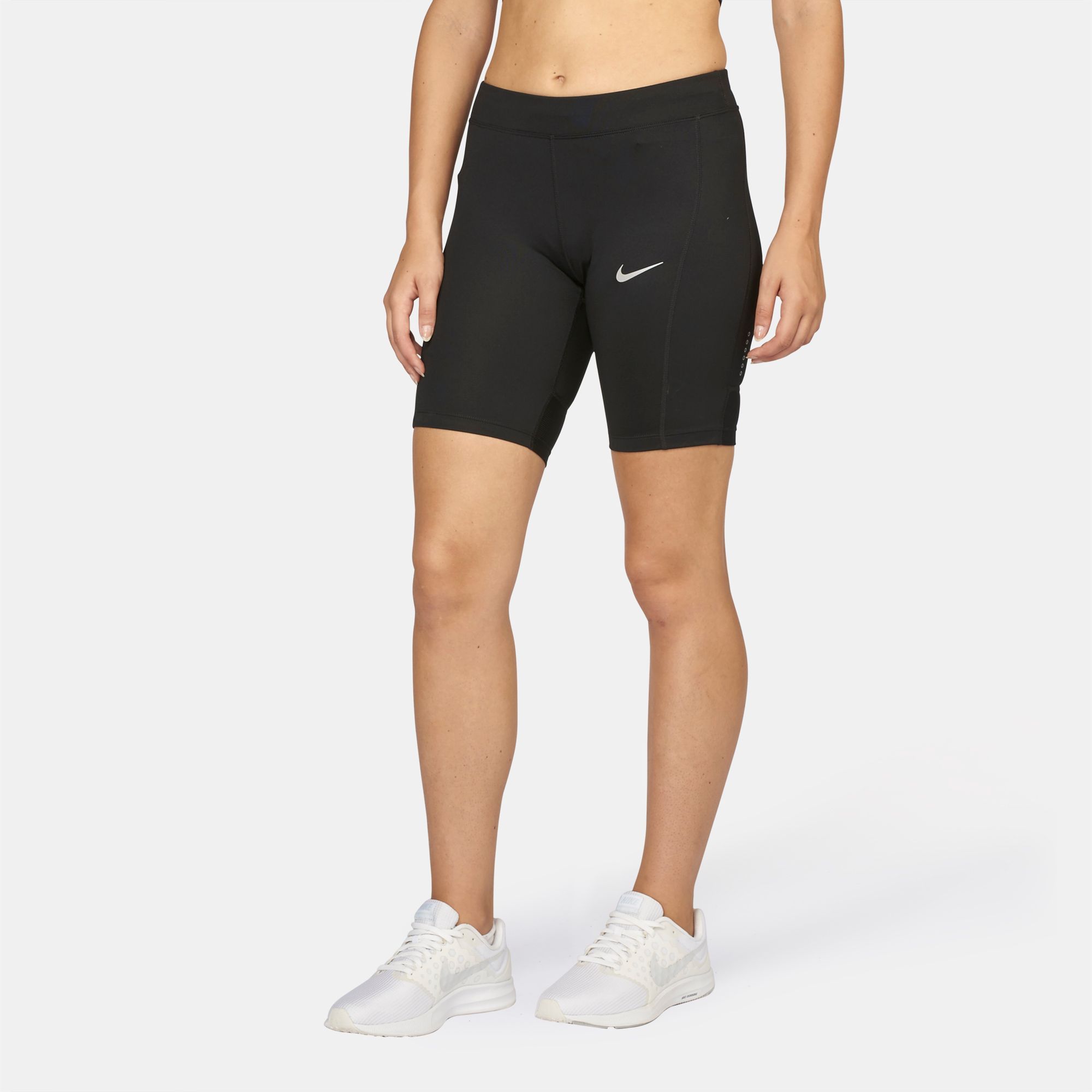 nike essential 8 inch running shorts ladies