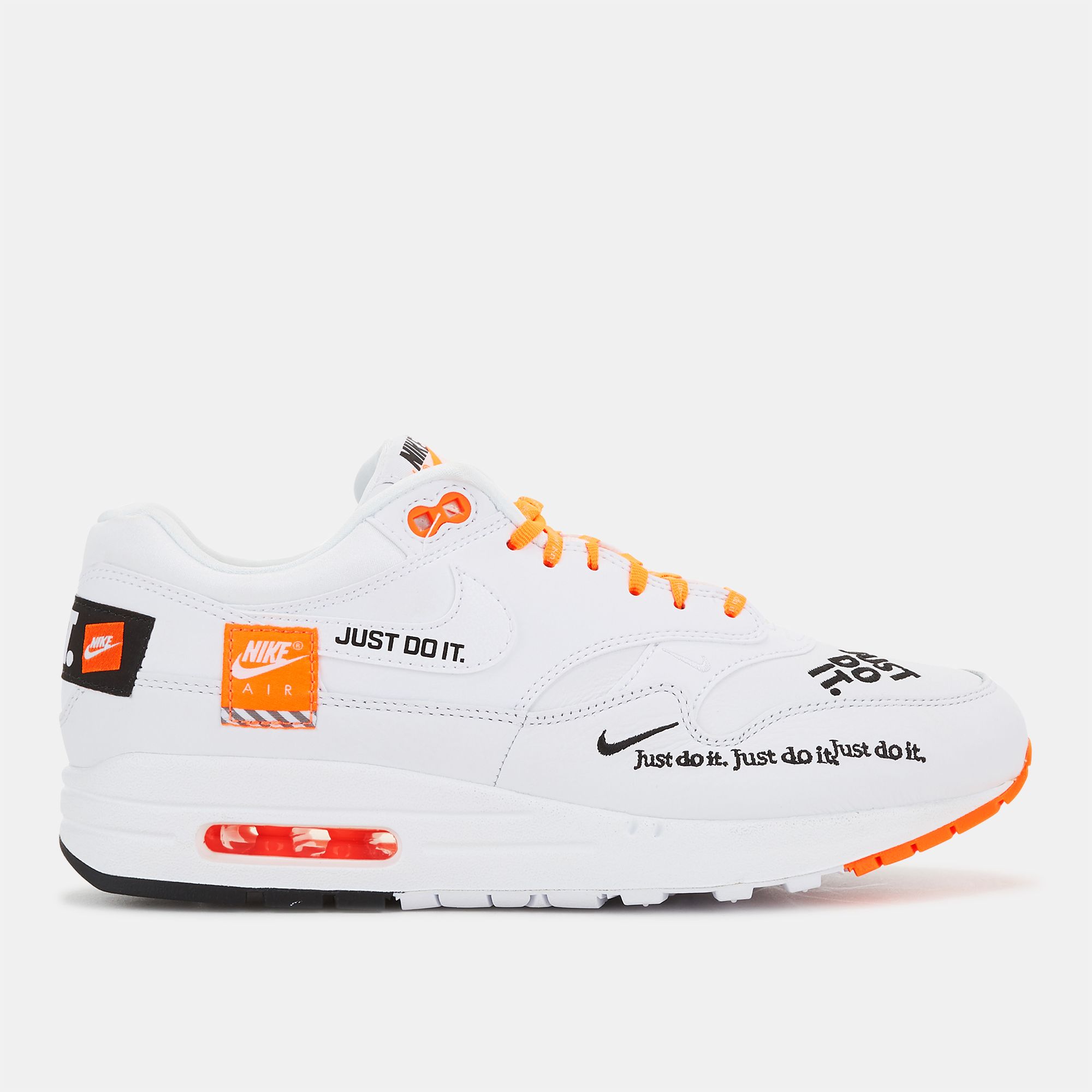 Buy Nike Air Max 1 “Just Do It” Shoe Online in Dubai, UAE | SSS