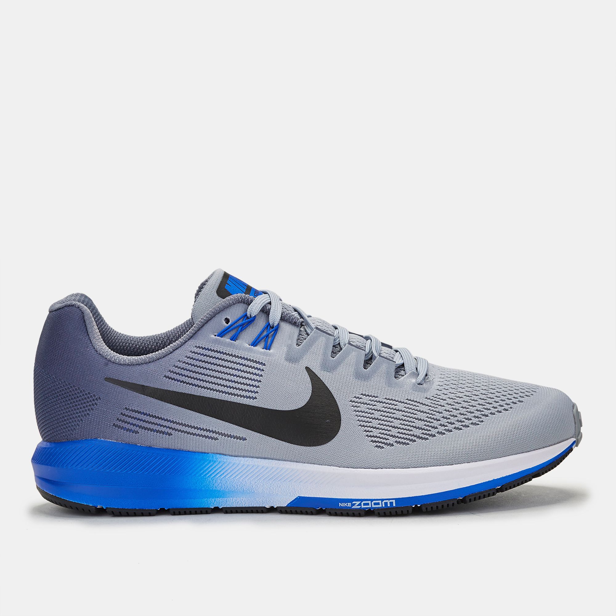 nike men's air zoom structure 21 running shoes