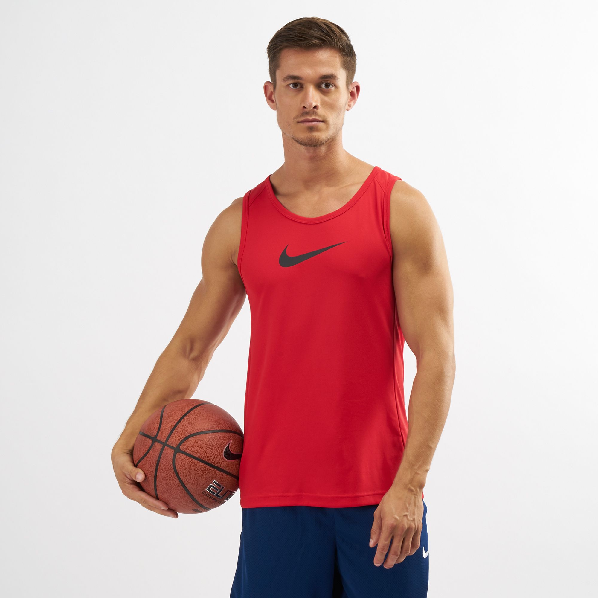 nike crossover sleeveless