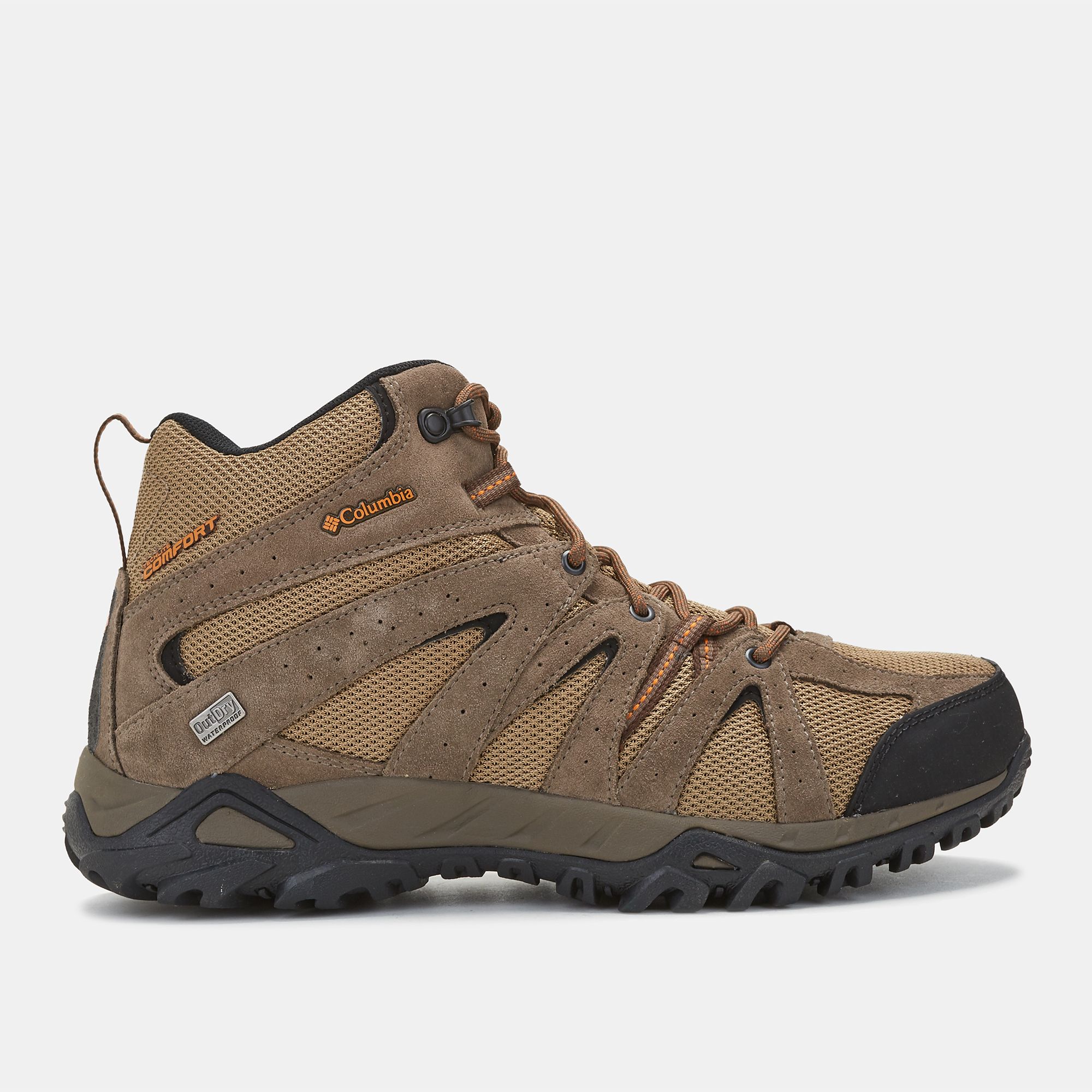 Buy Columbia Grand Canyon Outdry Mid Hiking Shoe Online in Saudi Arabia ...