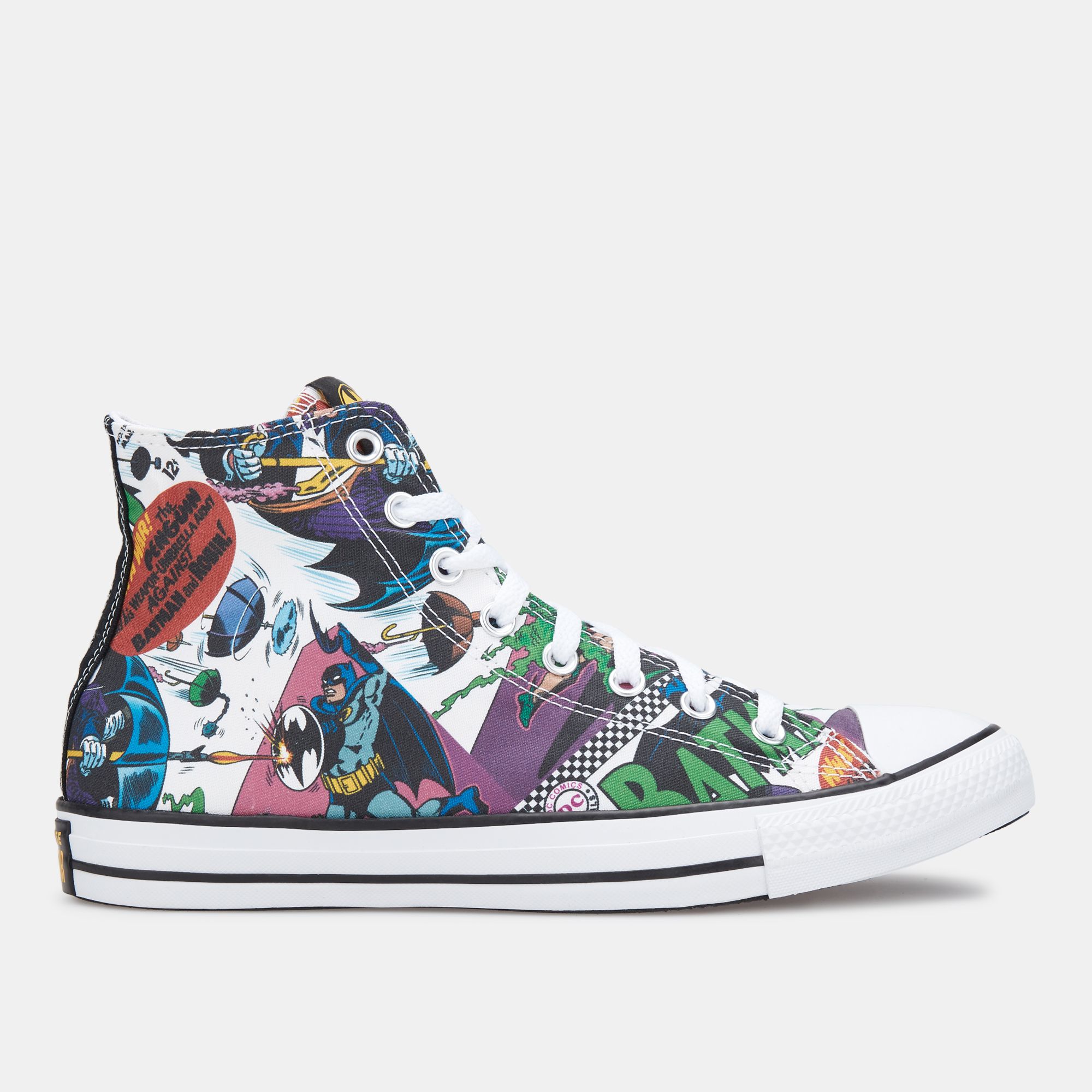 batman chuck taylor converse