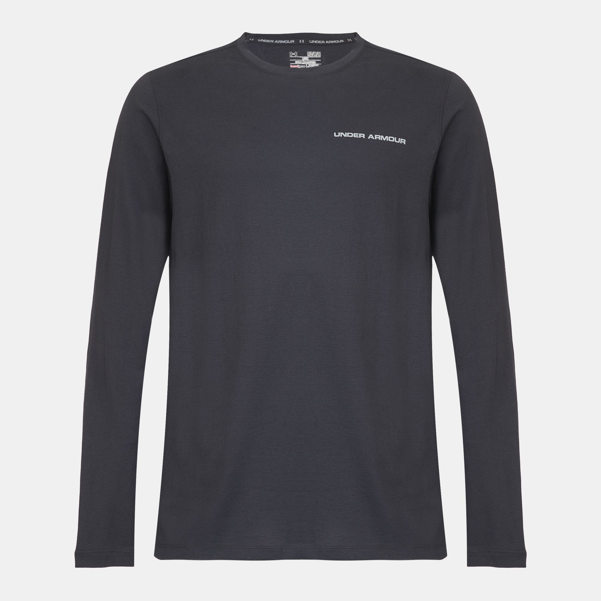 under armor charged cotton long sleeve