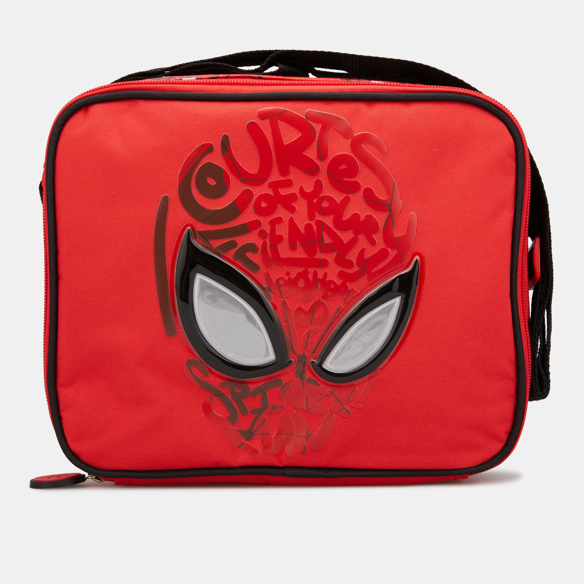 vans marvel lunch bag