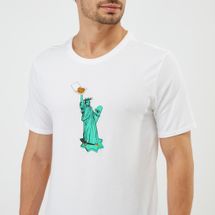nike statue of liberty t shirt