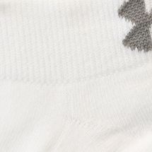 under armour charged cotton low cut socks