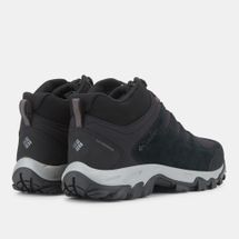 columbia buxton peak hiking shoes