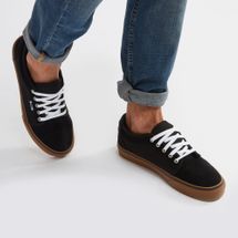 vans chukka low on feet