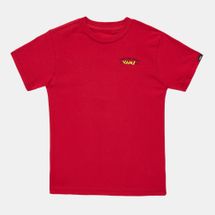 vans mickey t shirt