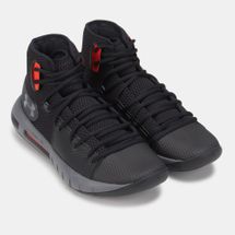 ua hovr havoc basketball shoes